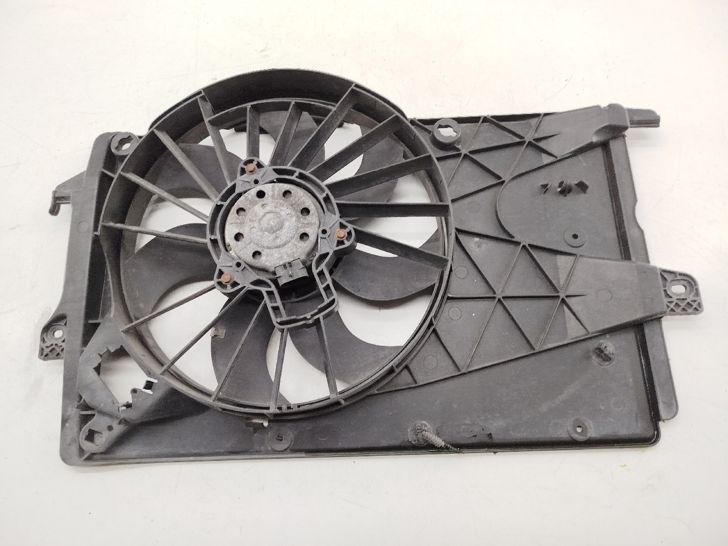 Termo ventilador OPEL MERIVA A Veículo multiuso (X03) | 03 - 10