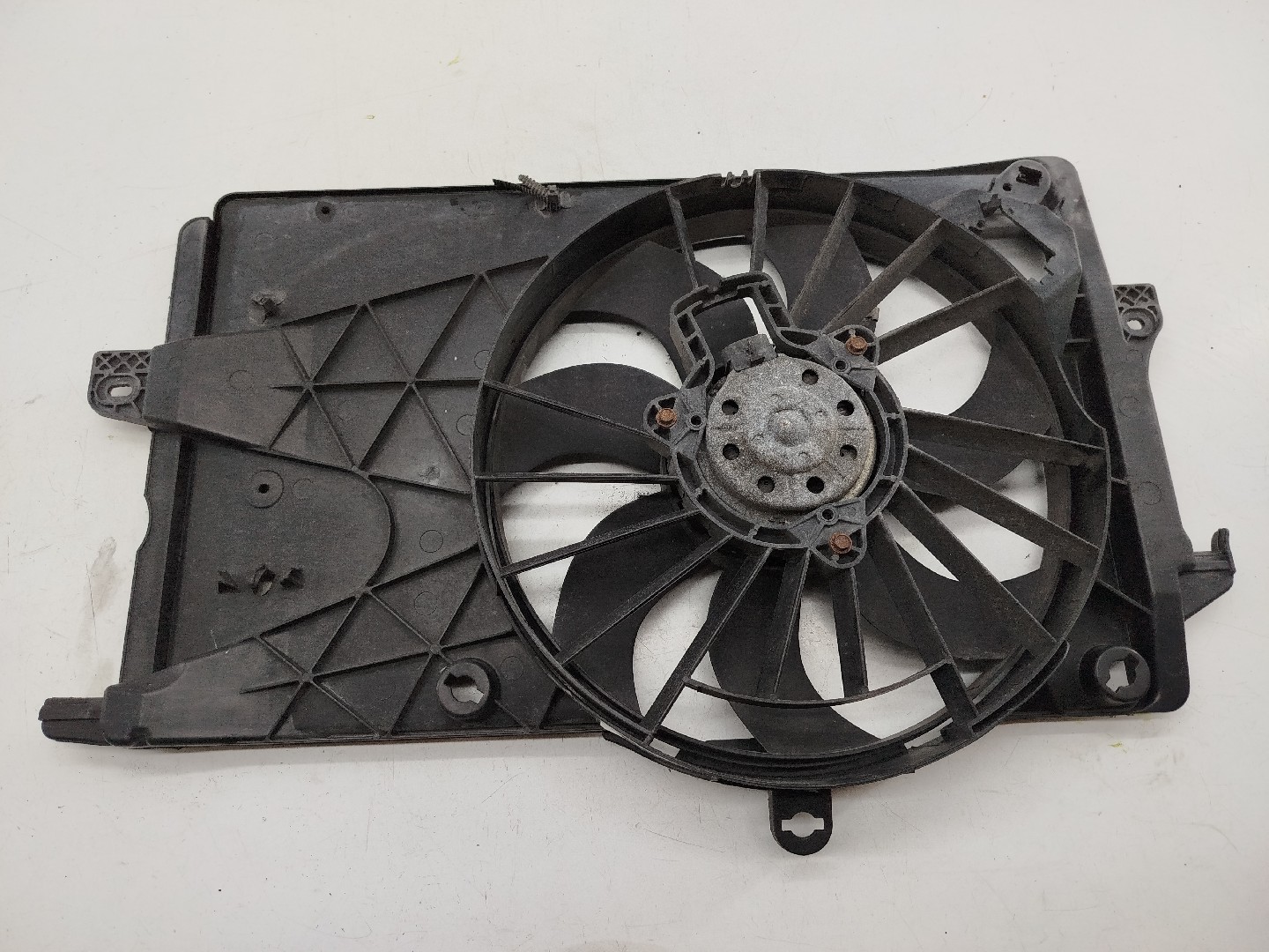 Termo ventilador OPEL MERIVA A Veículo multiuso (X03) | 03 - 10 Imagem-5