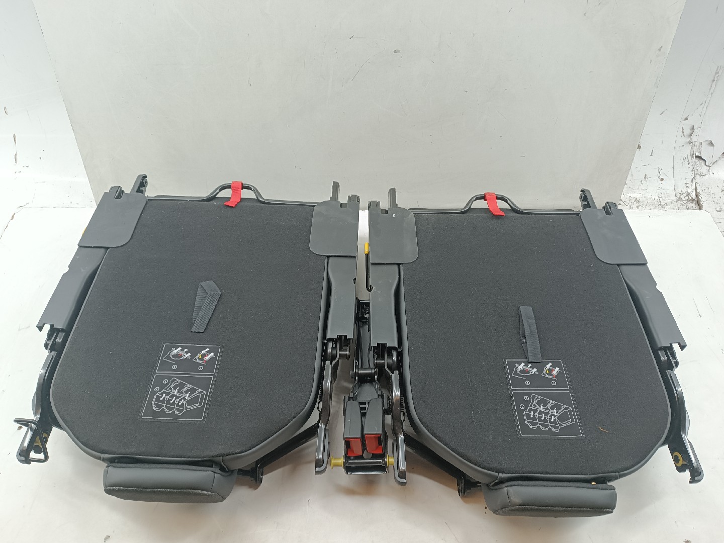 Bancos 3ª Fila PEUGEOT 5008 II | 16 - 