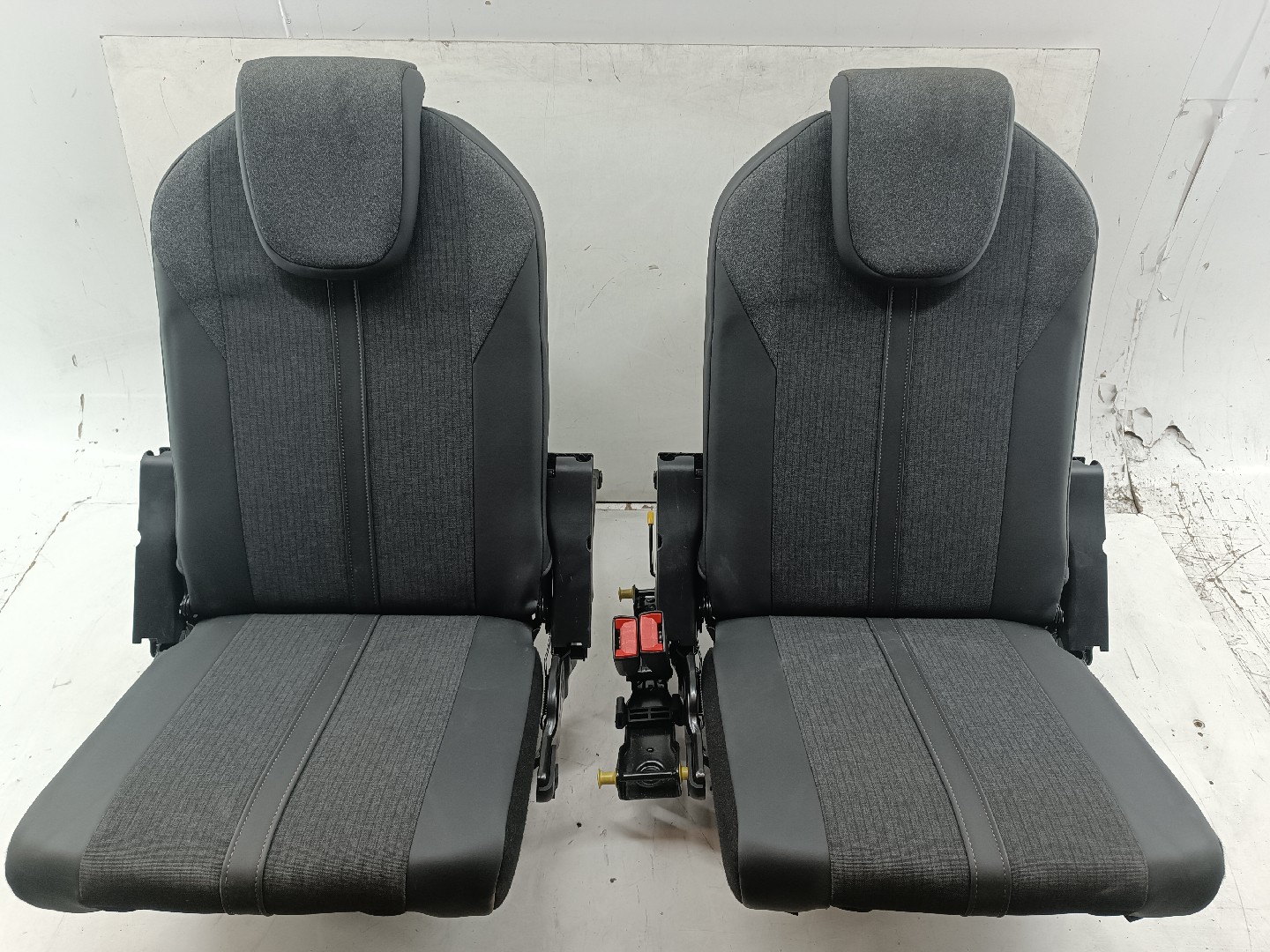 Bancos 3ª Fila PEUGEOT 5008 II | 16 -  Imagem-15