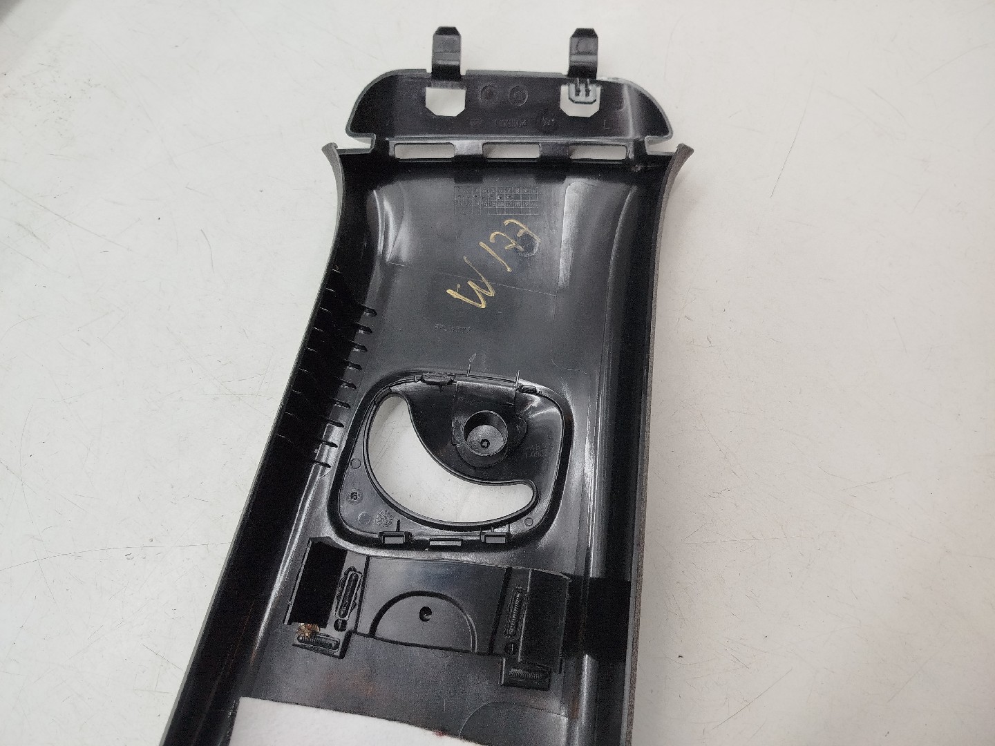 Moldura de pilar B esquerda MERCEDES-BENZ A-CLASS (W177) | 18 -  Imagem-3