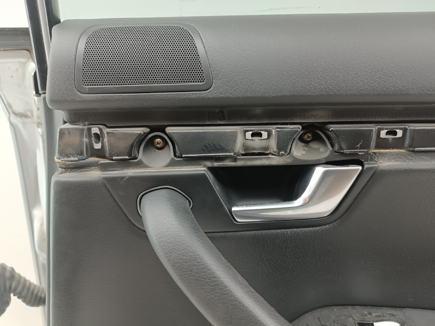 Porta Traseira Direita AUDI A4 Avant (8E5, B6) | 00 - 05 Imagem-3