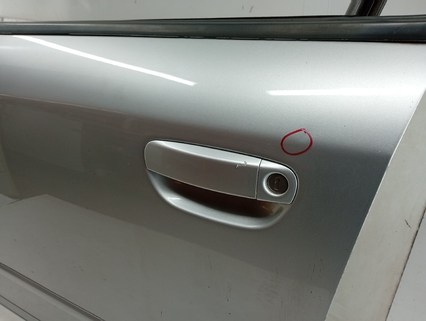 Porta Frente Esquerda AUDI A4 Avant (8E5, B6) | 00 - 05 Imagem-2