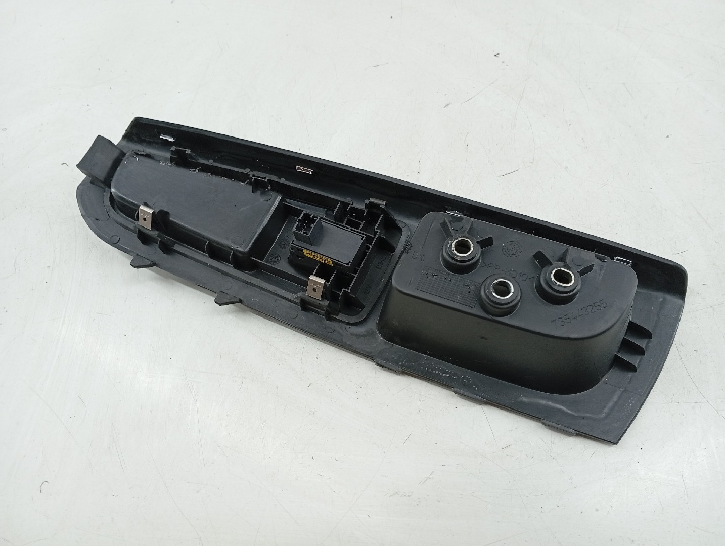 Comutador de vidro frente direito FIAT BRAVO II (198_) | 06 -  Imagem-6