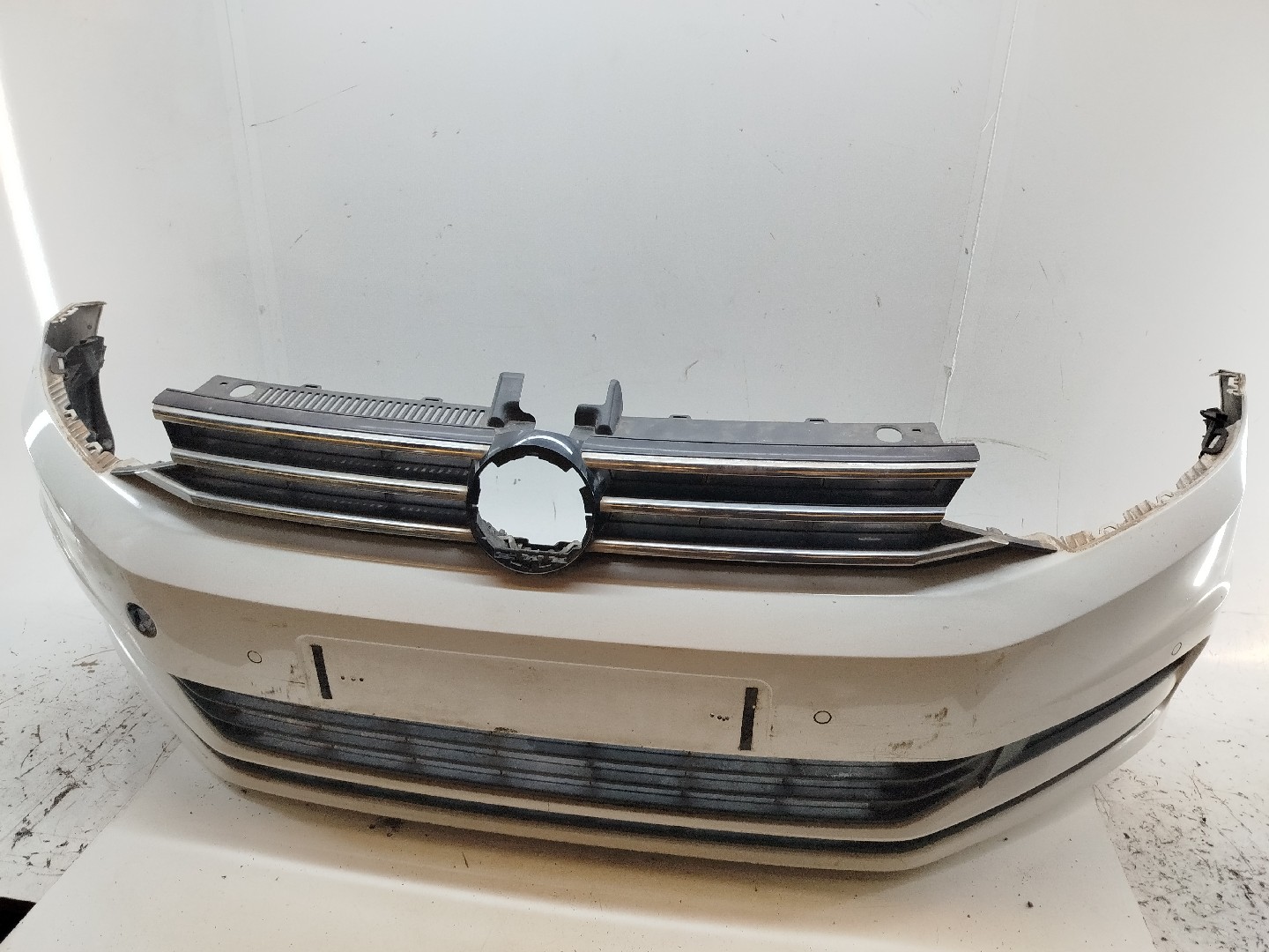 Para Choques Frente VOLKSWAGEN TOURAN 