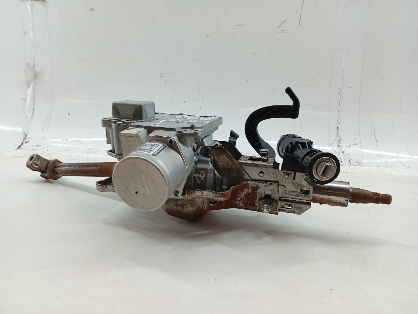 Coluna de direção com canhão de ignição FIAT BRAVO II (198_) | 06 -  Imagem-2