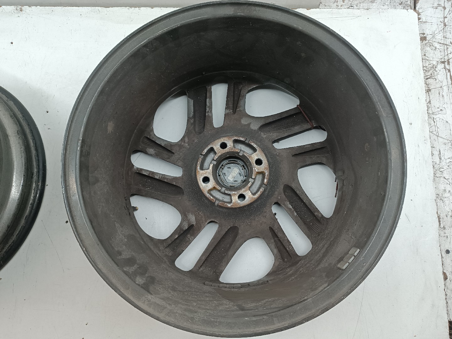 Conjunto de 2 jantes RENAULT CAPTUR I (J5_, H5_) | 13 - 