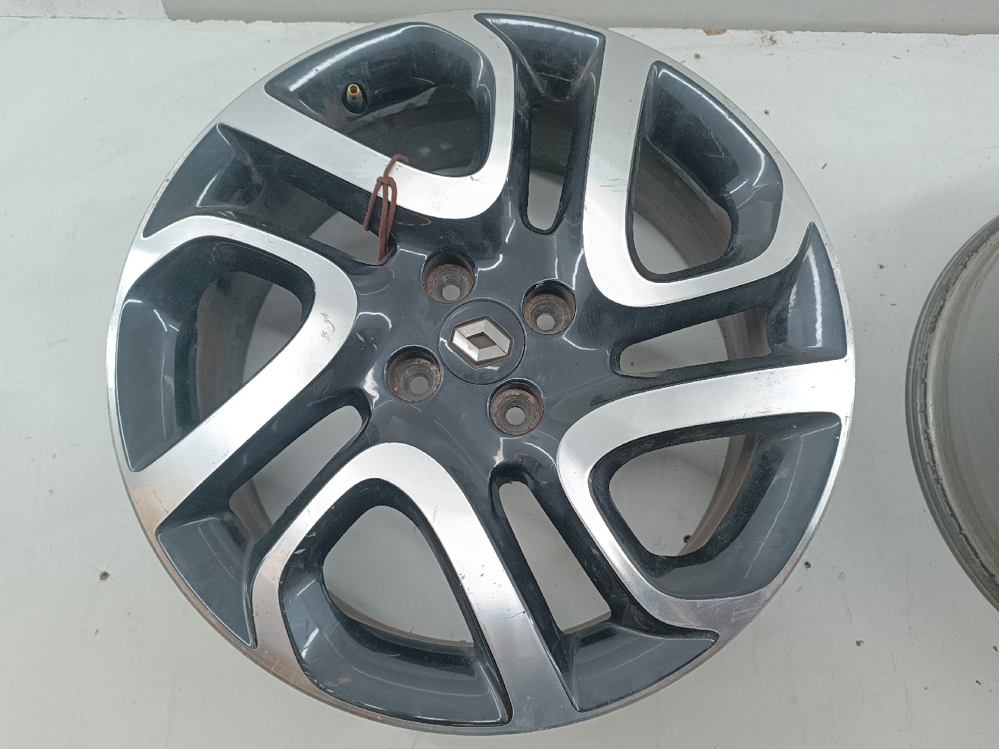 Conjunto de 2 jantes RENAULT CAPTUR I (J5_, H5_) | 13 -  Imagem-4