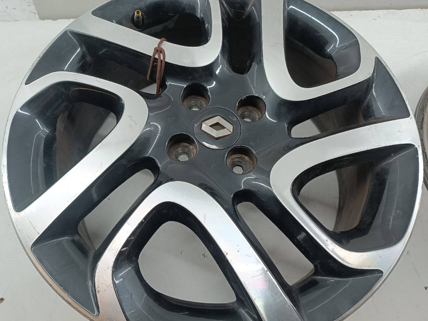 Conjunto de 2 jantes RENAULT CAPTUR I (J5_, H5_) | 13 -  Imagem-6
