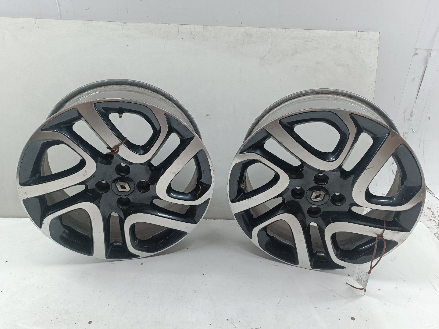 Conjunto de 2 jantes RENAULT CAPTUR I (J5_, H5_) | 13 -  Imagem-8