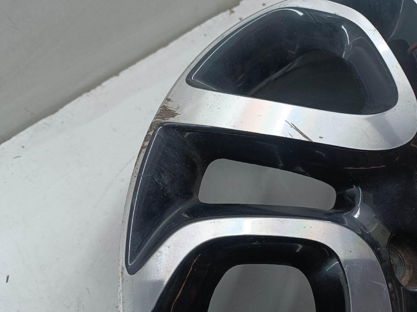 Conjunto de 2 jantes RENAULT CAPTUR I (J5_, H5_) | 13 -  Imagem-5