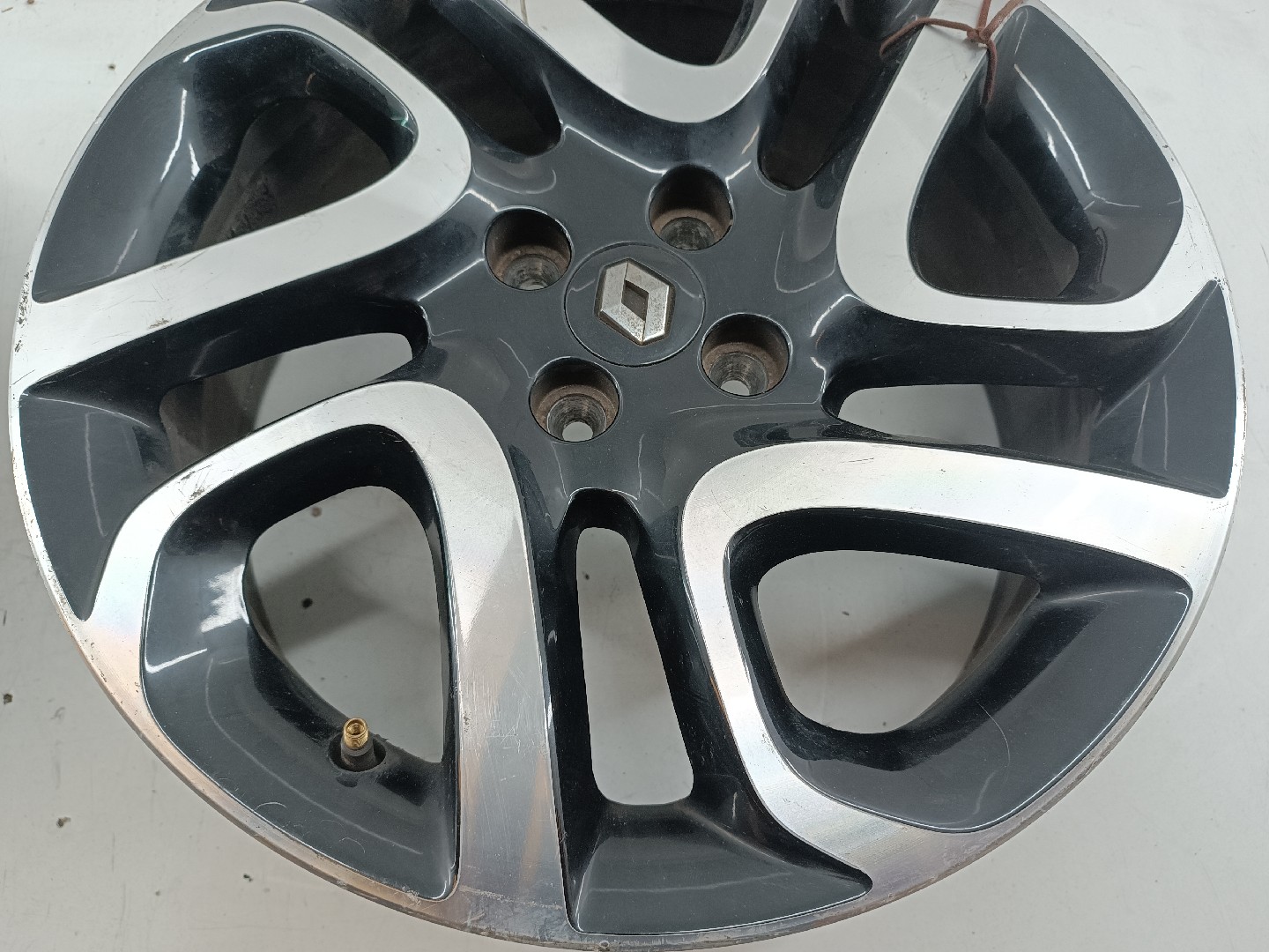 Conjunto de 2 jantes RENAULT CAPTUR I (J5_, H5_) | 13 -  Imagem-7