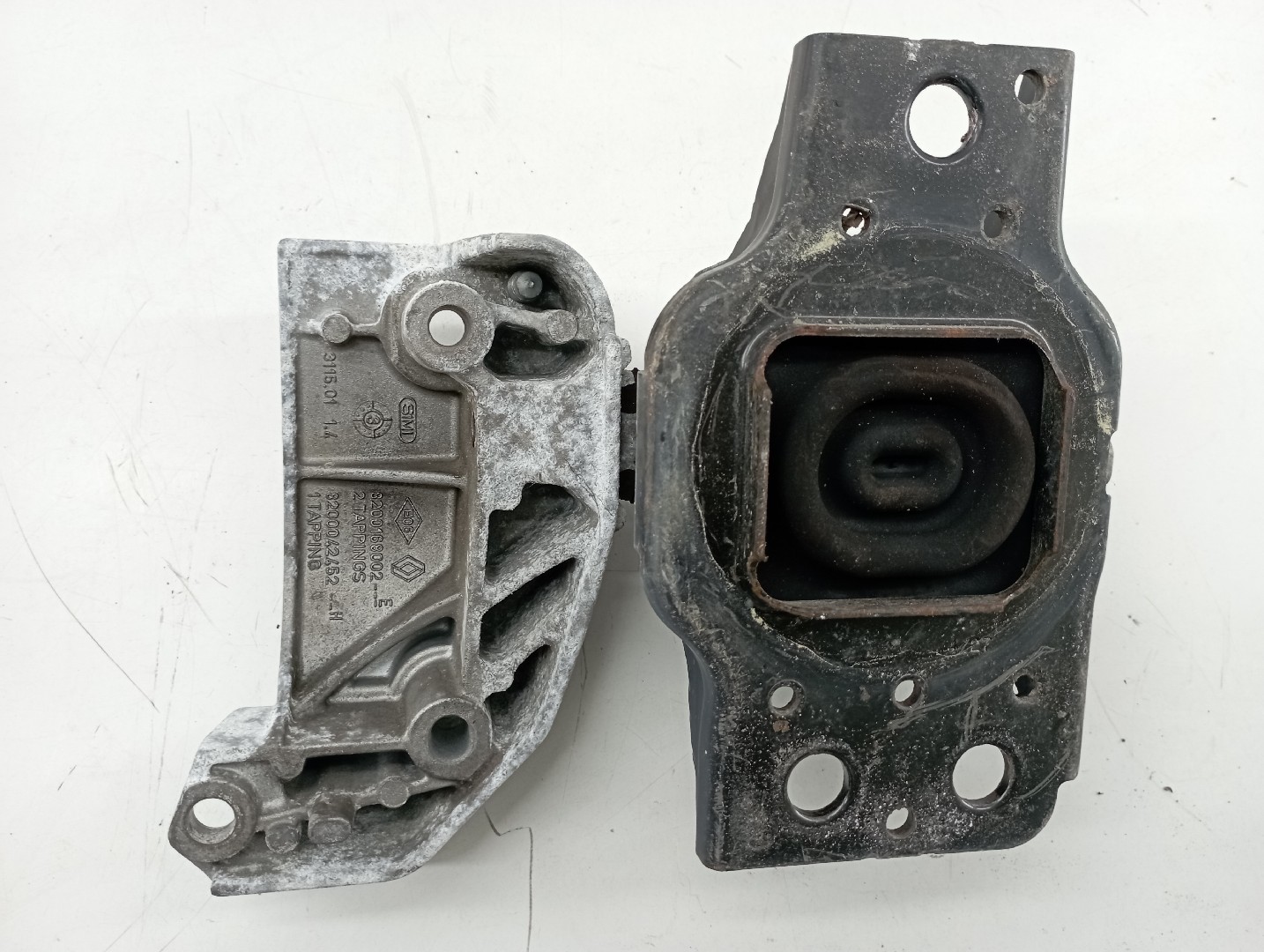 Soporte del motor RENAULT GRAND SCÉNIC II (JM0/1_) | 04 - 09 Imagem-4