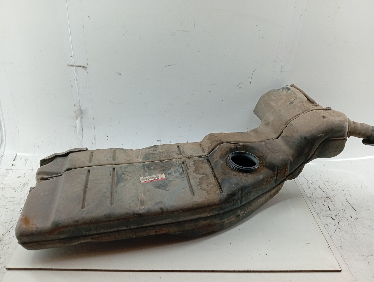 Depósito de Combustível MERCEDES-BENZ M-CLASS (W163) | 98 - 05