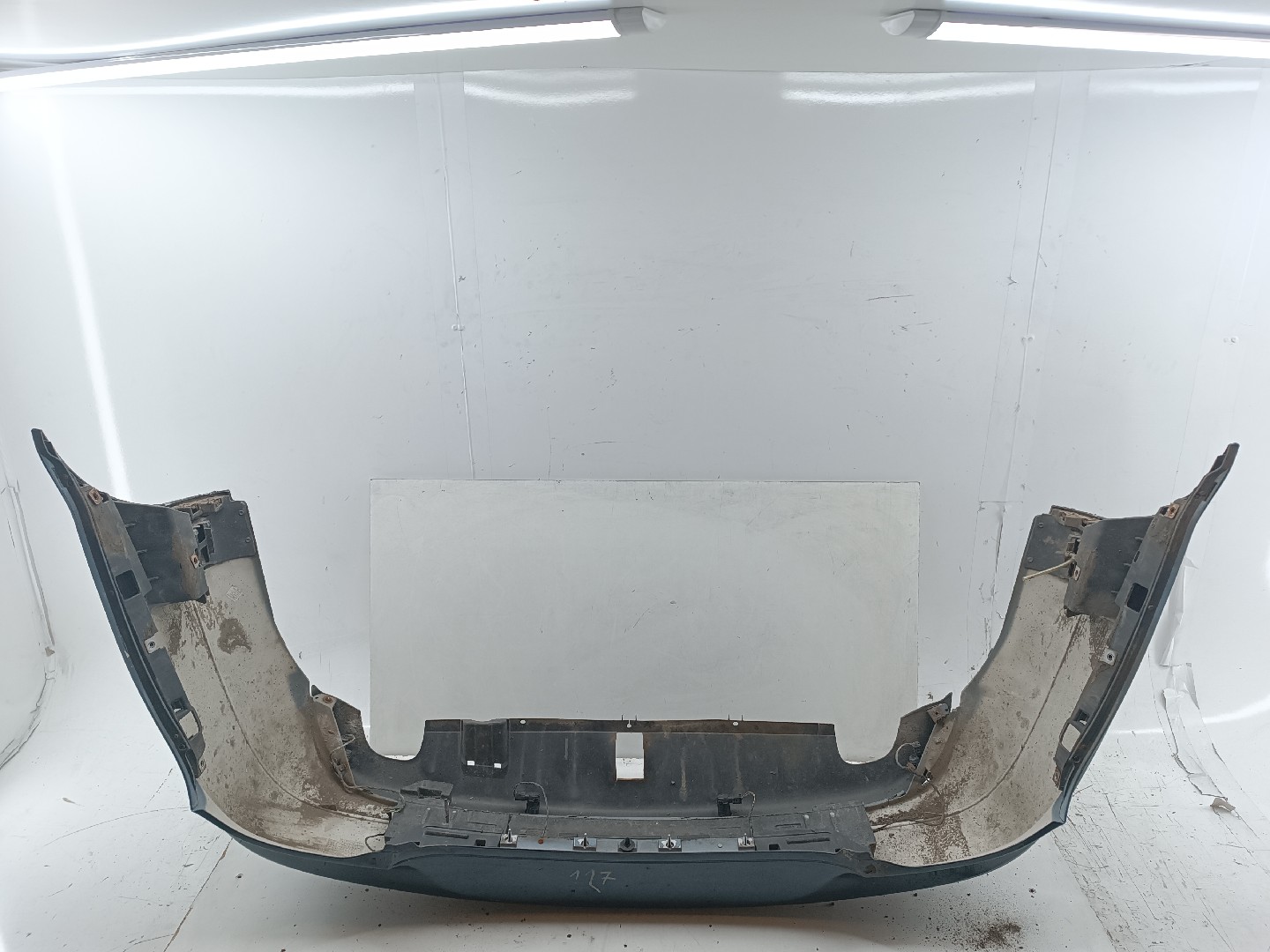 Para Choques Traseiro Com Sensores JAGUAR X-TYPE (X400) | 01 - 09