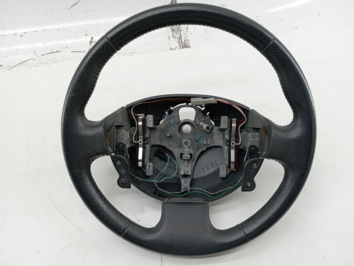 Volante RENAULT GRAND SCÉNIC II (JM0/1_) | 04 - 09