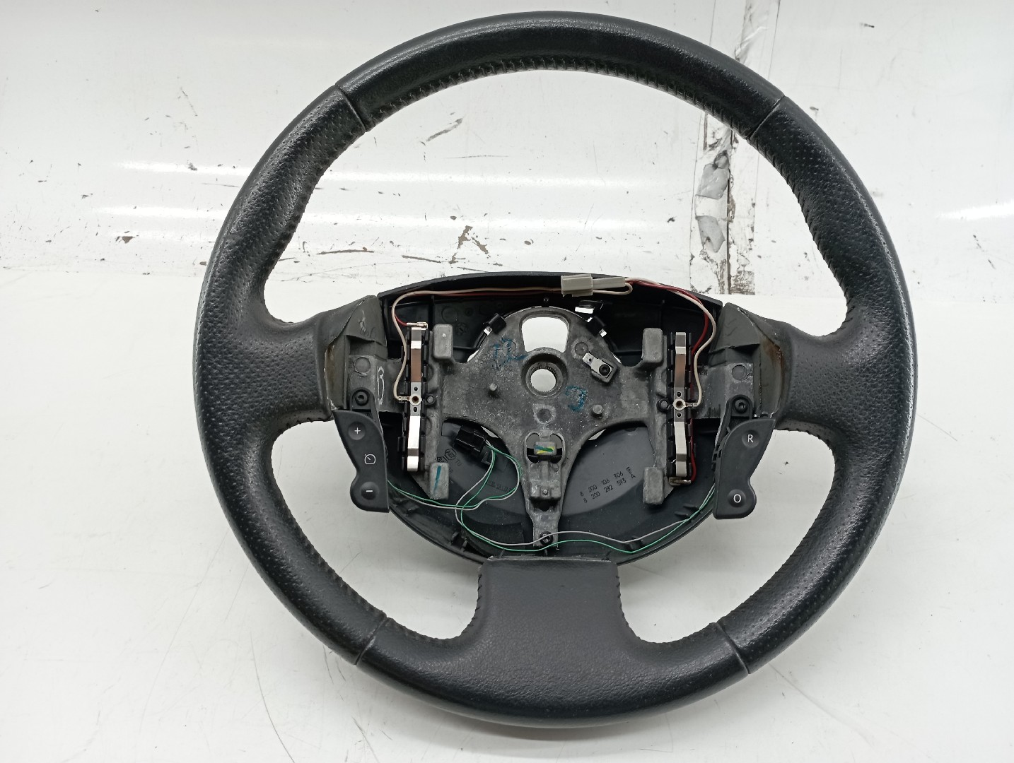 Volante RENAULT GRAND SCÉNIC II (JM0/1_) | 04 - 09 Imagem-5