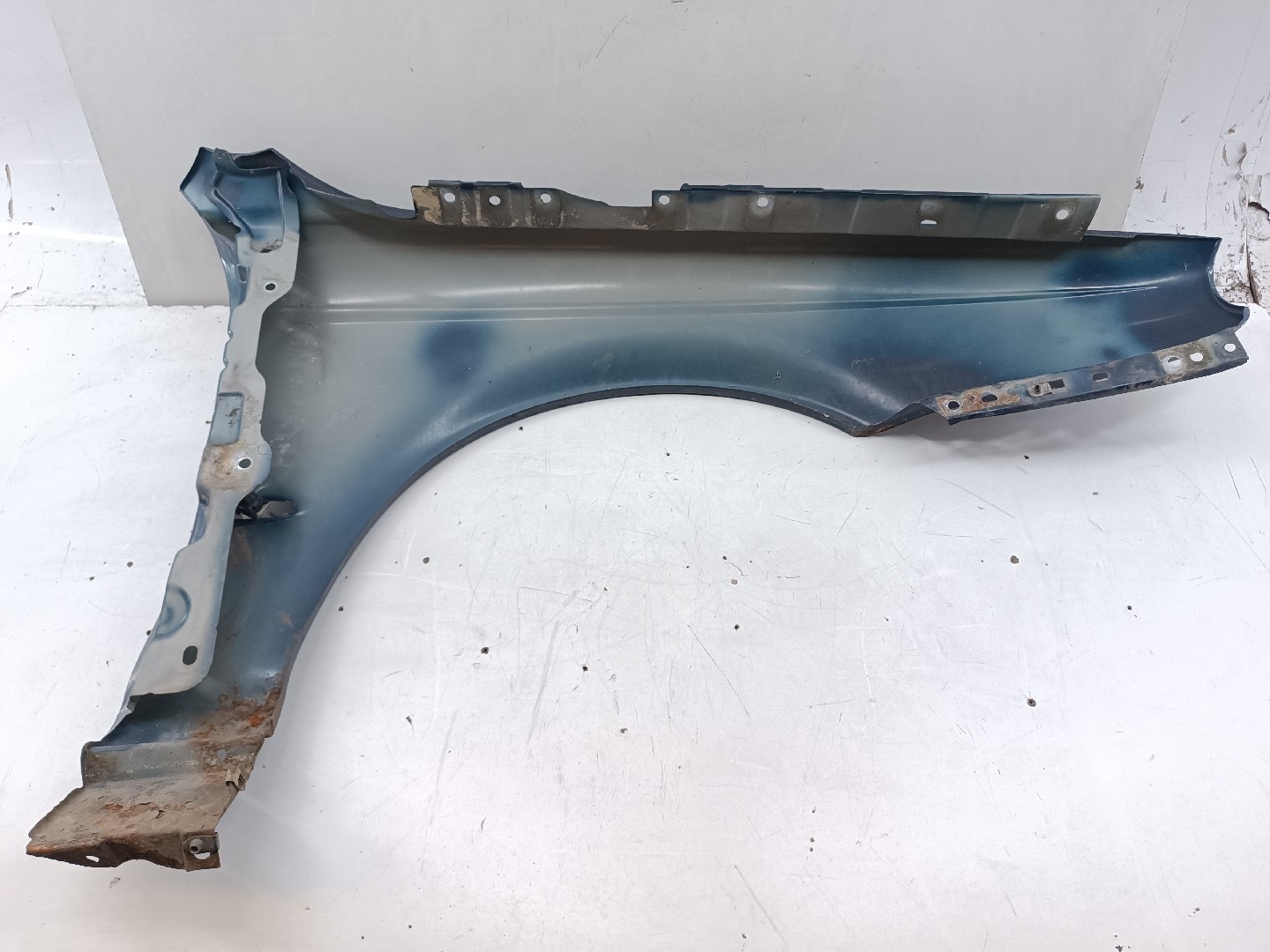 Guarda Lamas Esquerdo JAGUAR X-TYPE (X400) | 01 - 09