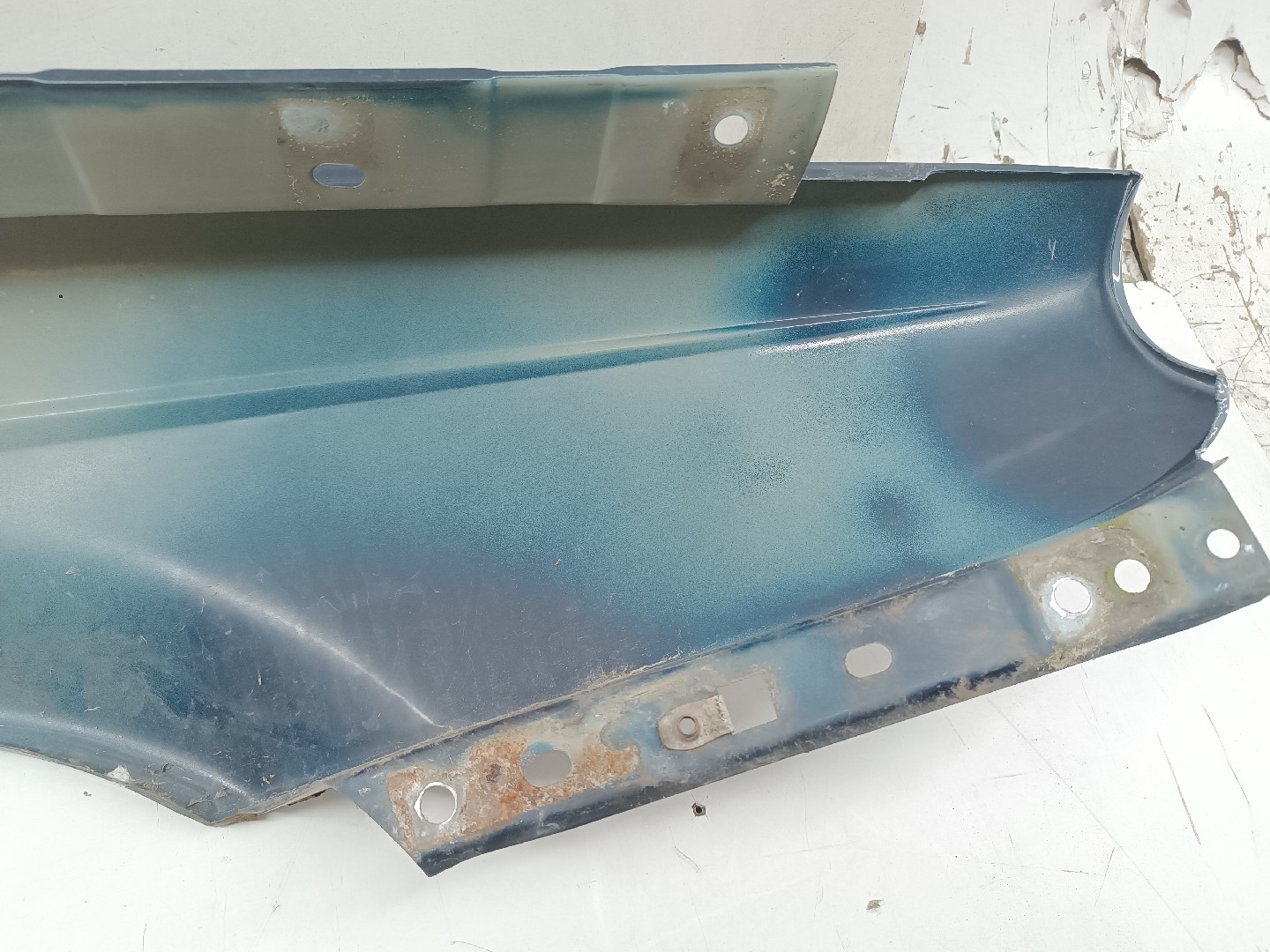 Guarda Lamas Esquerdo JAGUAR X-TYPE (X400) | 01 - 09 Imagem-1