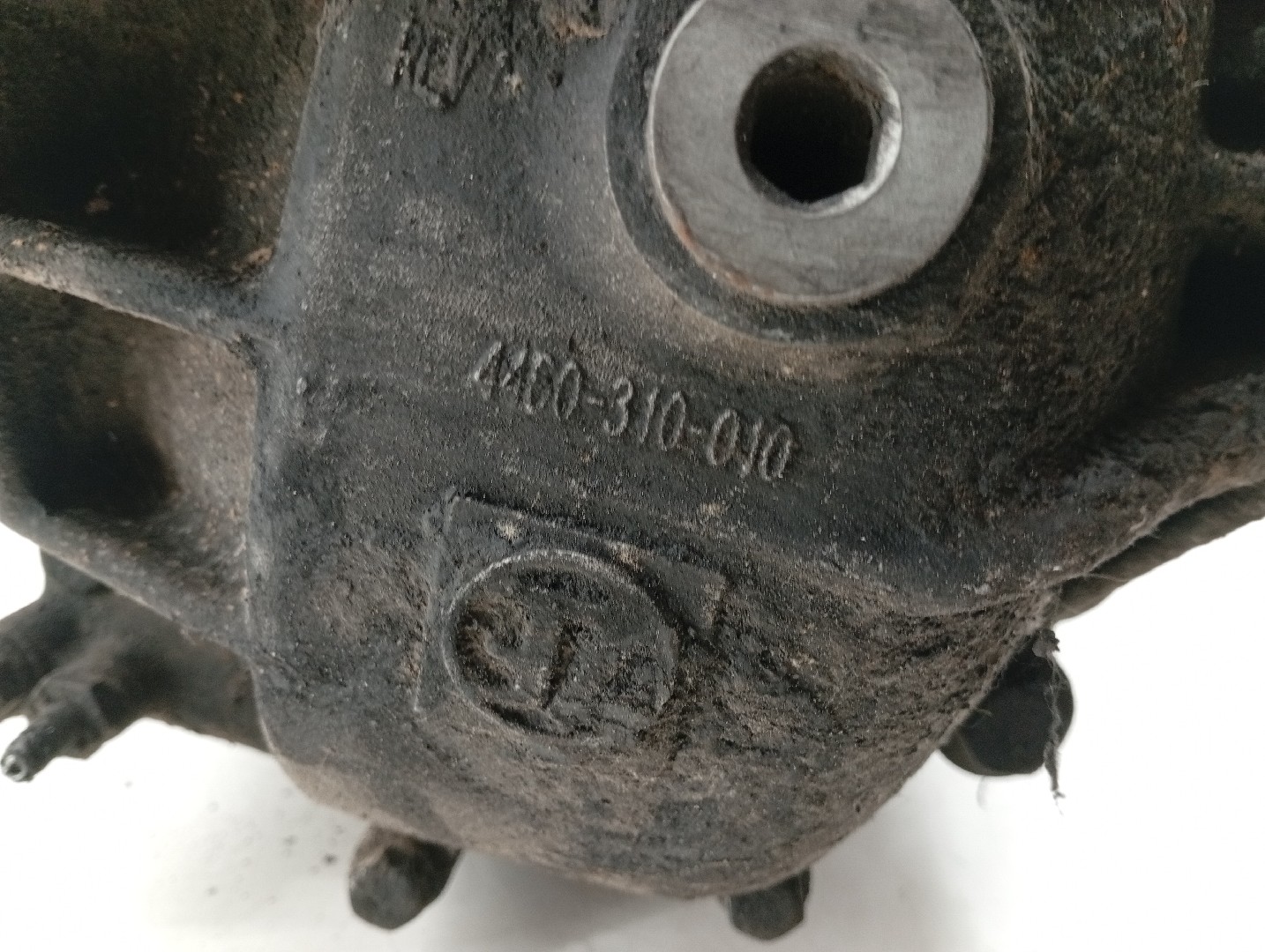 Diferencial Frontal MERCEDES-BENZ M-CLASS (W163) | 98 - 05 Imagem-2