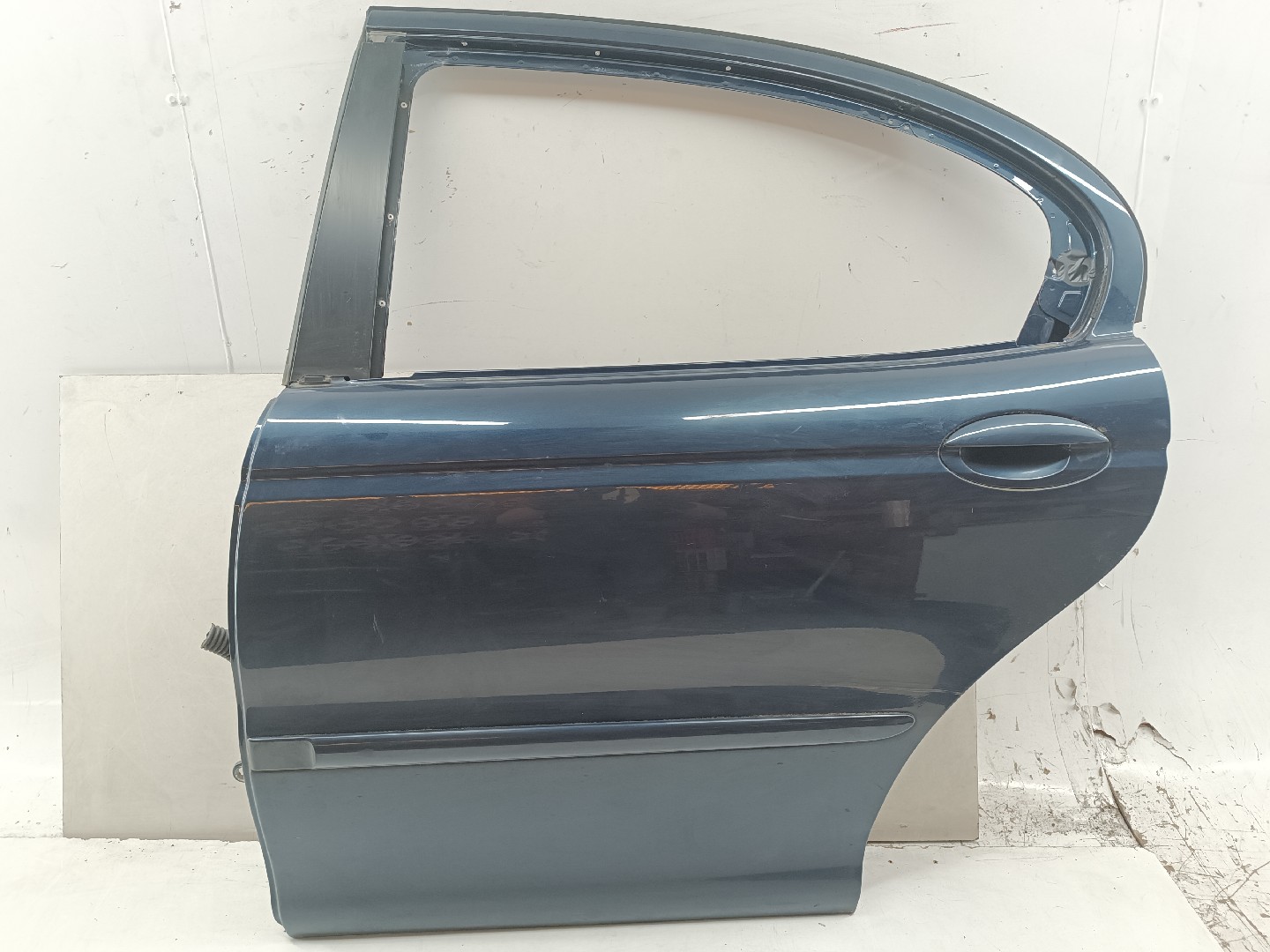 Puerta Trasera Izq JAGUAR X-TYPE (X400) | 01 - 09 Imagem-9