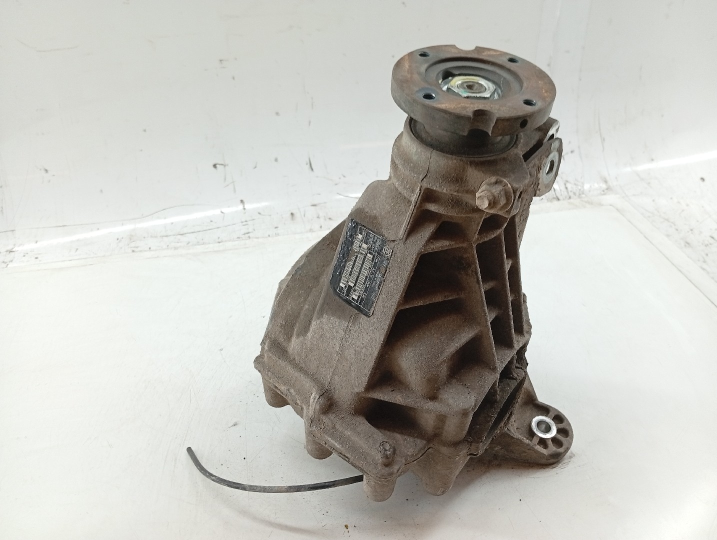Diferencial MERCEDES-BENZ M-CLASS (W163) | 98 - 05