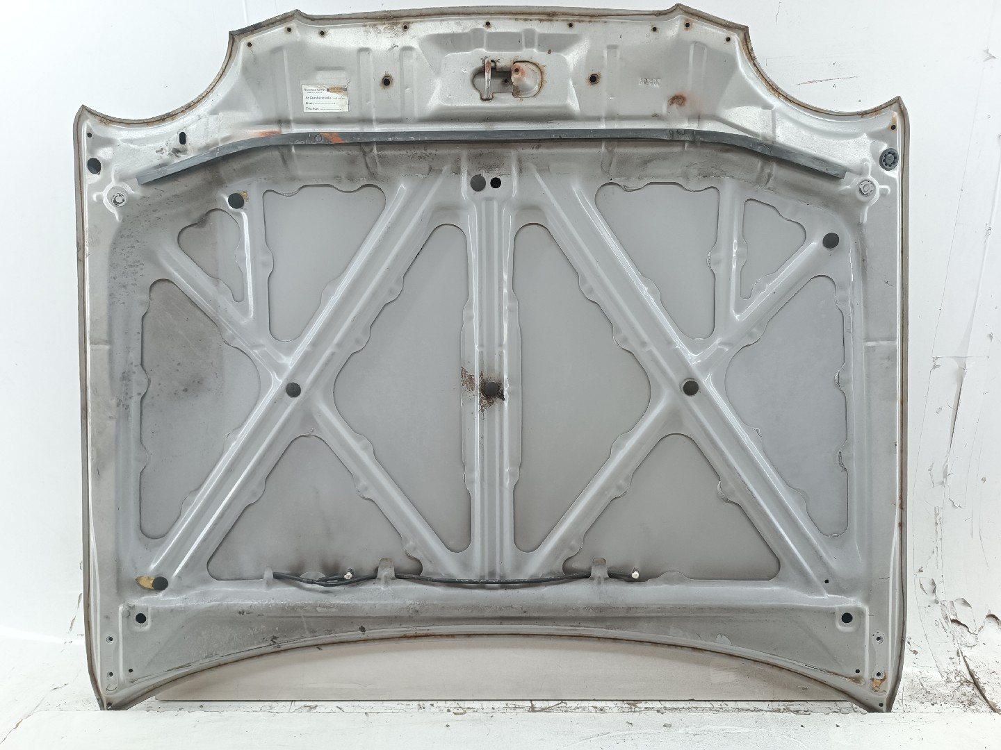Capot TOYOTA COROLLA Compact (_E11_) | 97 - 02