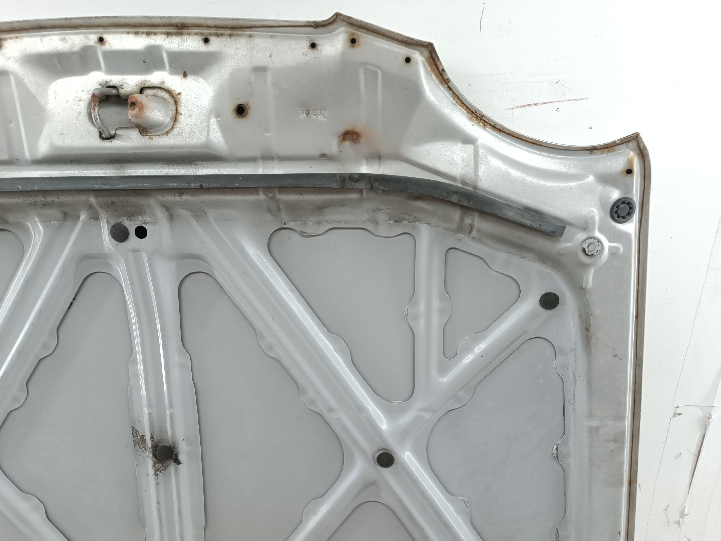 Capot TOYOTA COROLLA Compact (_E11_) | 97 - 02 Imagem-1