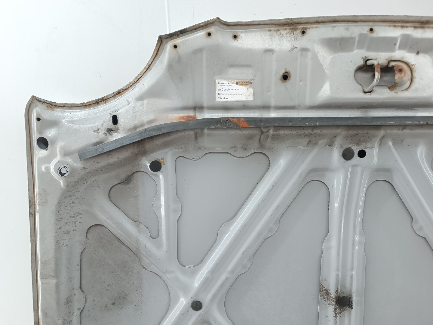 Capot TOYOTA COROLLA Compact (_E11_) | 97 - 02 Imagem-2