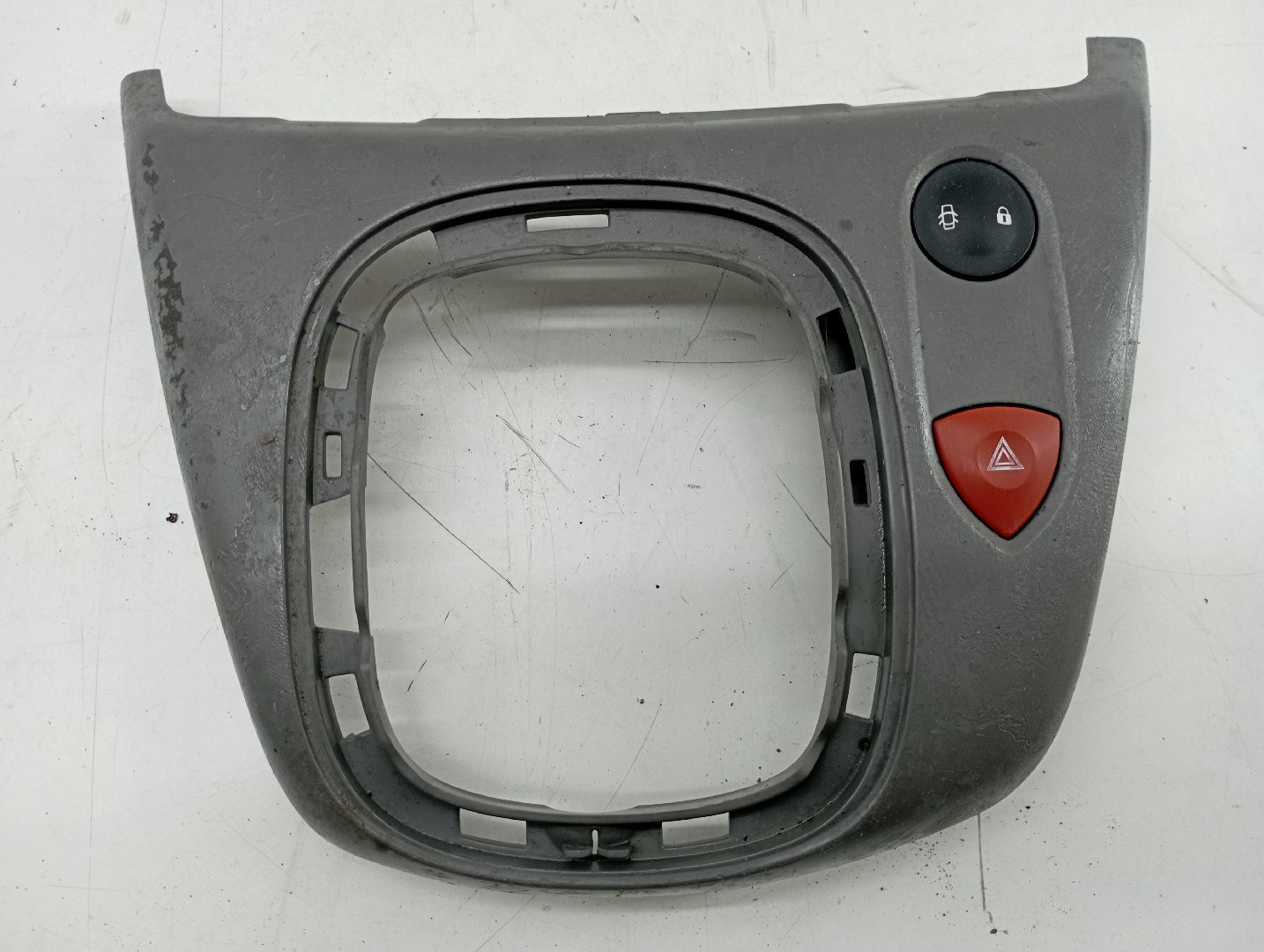 Moldura de fole de mudanças RENAULT GRAND SCÉNIC II (JM0/1_) | 04 - 09
