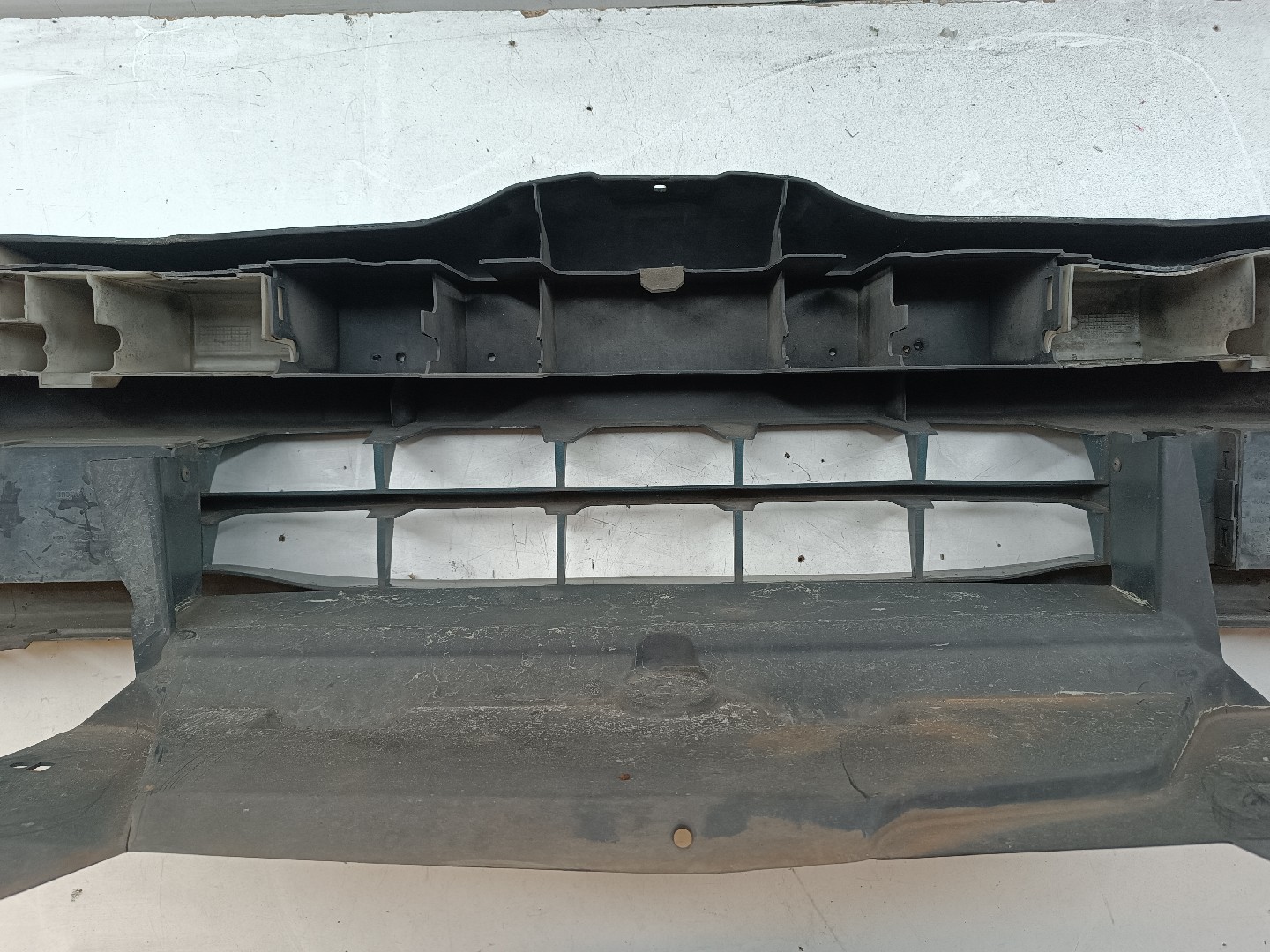 Paragolpes Delantero RENAULT MEGANE Scenic (JA0/1_) | 96 - 01 Imagem-2