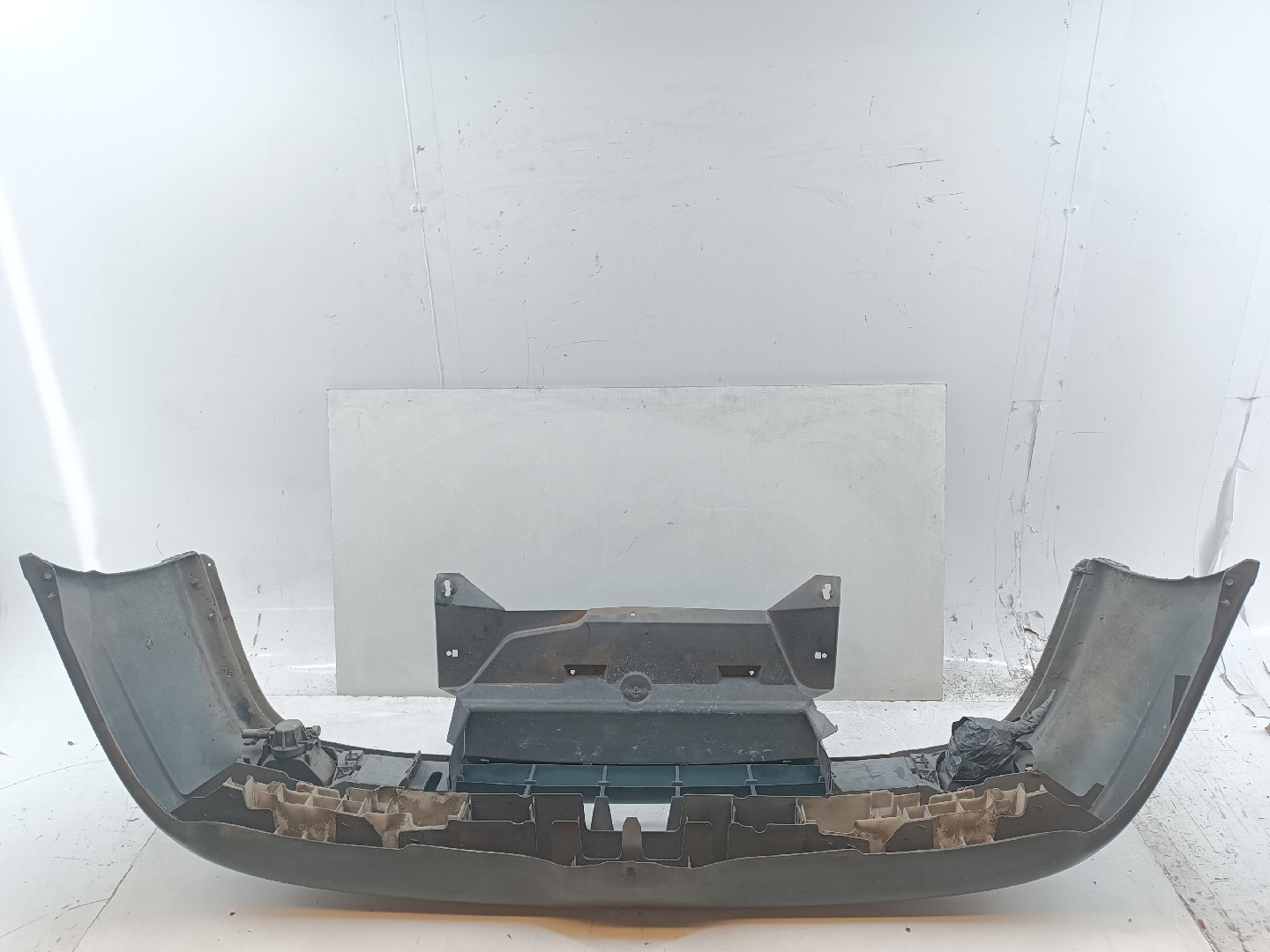 Paragolpes Delantero RENAULT MEGANE Scenic (JA0/1_) | 96 - 01 Imagem-8