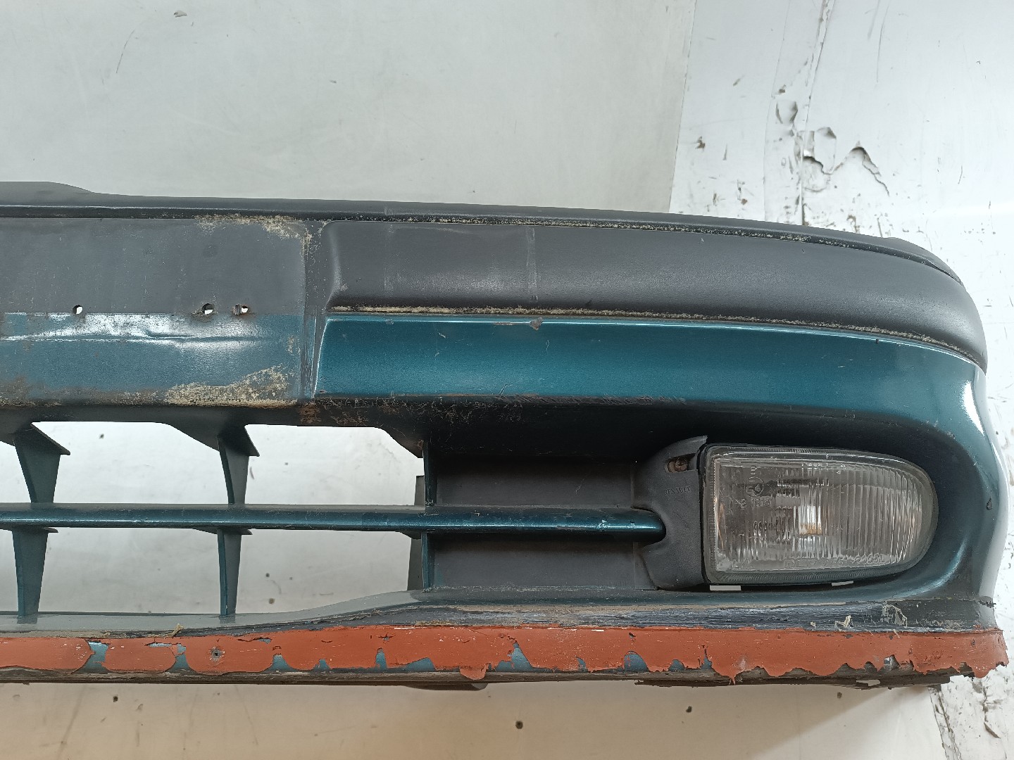 Paragolpes Delantero RENAULT MEGANE Scenic (JA0/1_) | 96 - 01 Imagem-10