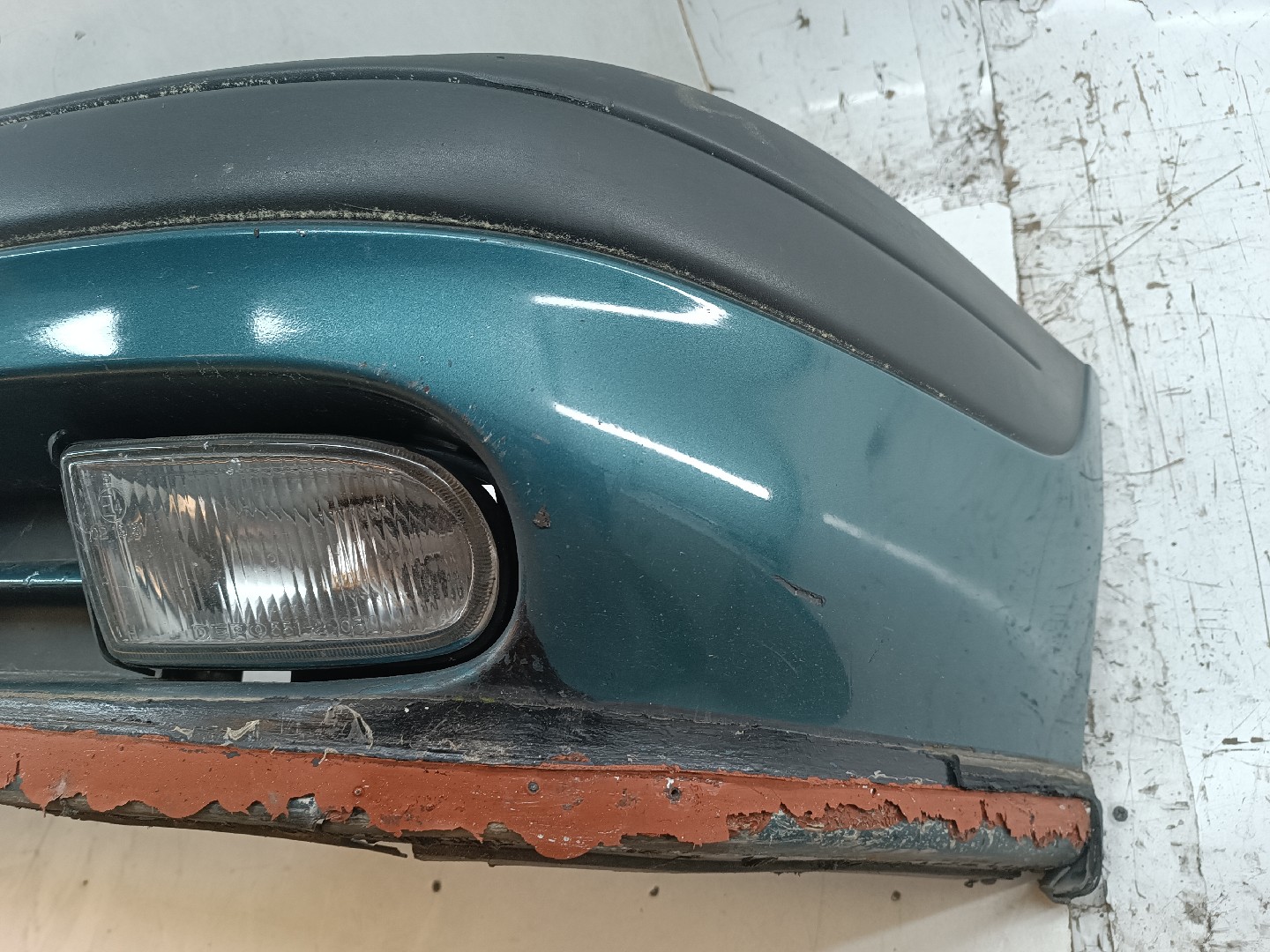 Paragolpes Delantero RENAULT MEGANE Scenic (JA0/1_) | 96 - 01 Imagem-9