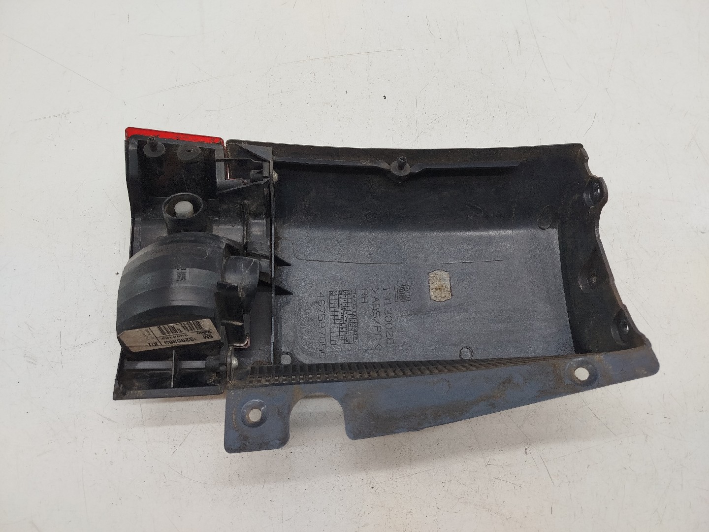 Farol de Nevoeiro OPEL MERIVA A Veículo multiuso (X03) | 03 - 10 Imagem-1