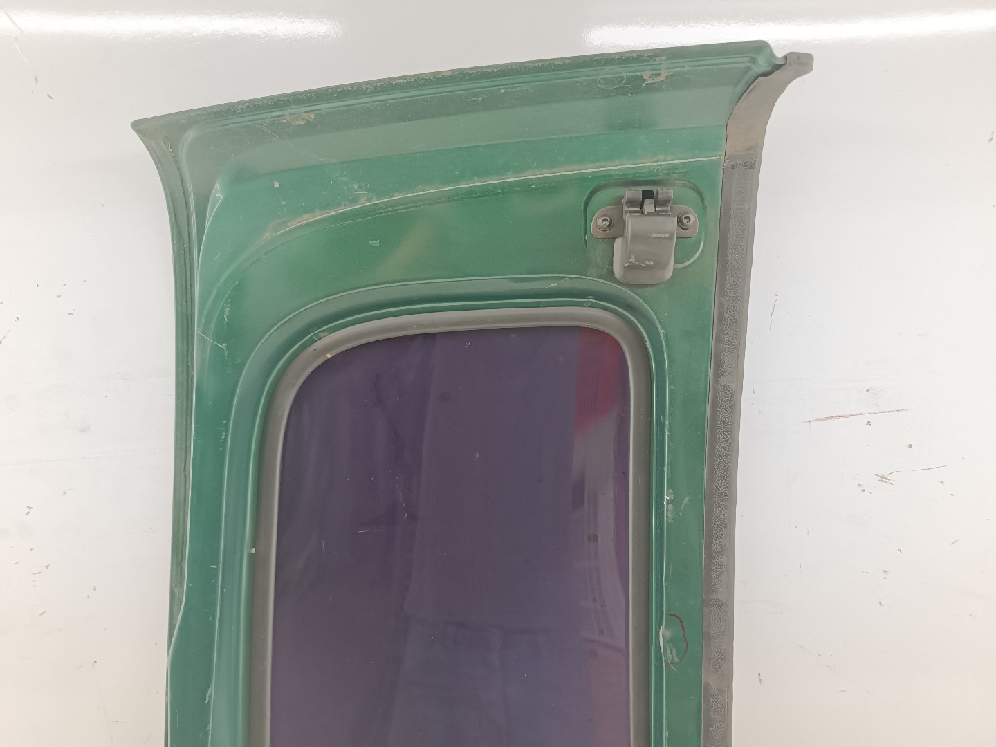 Porta de mala RENAULT KANGOO (KC0/1_) | 97 - 