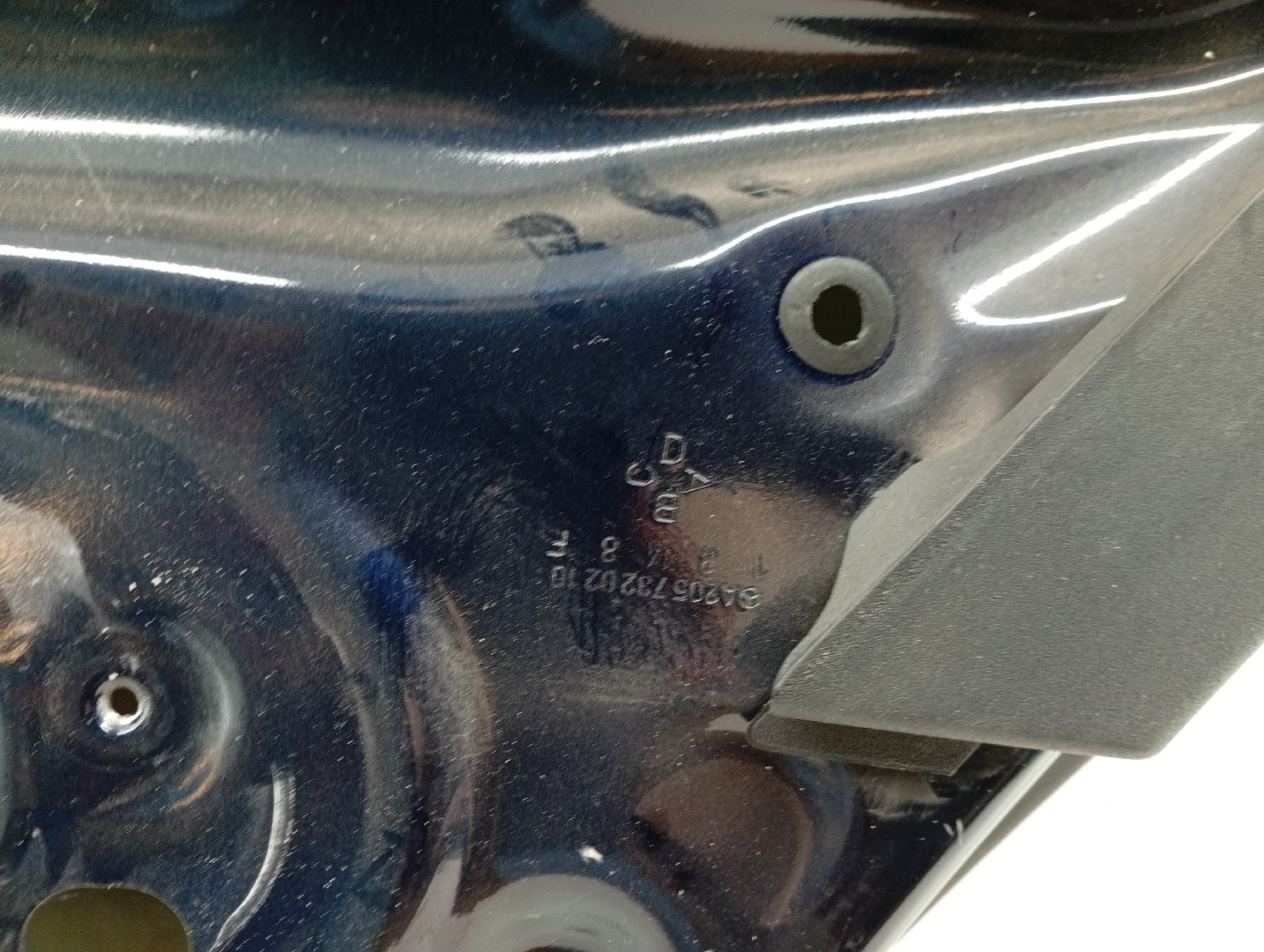 Porta Traseira Direita MERCEDES-BENZ C-CLASS T-Model (S205) | 14 -  Imagem-2