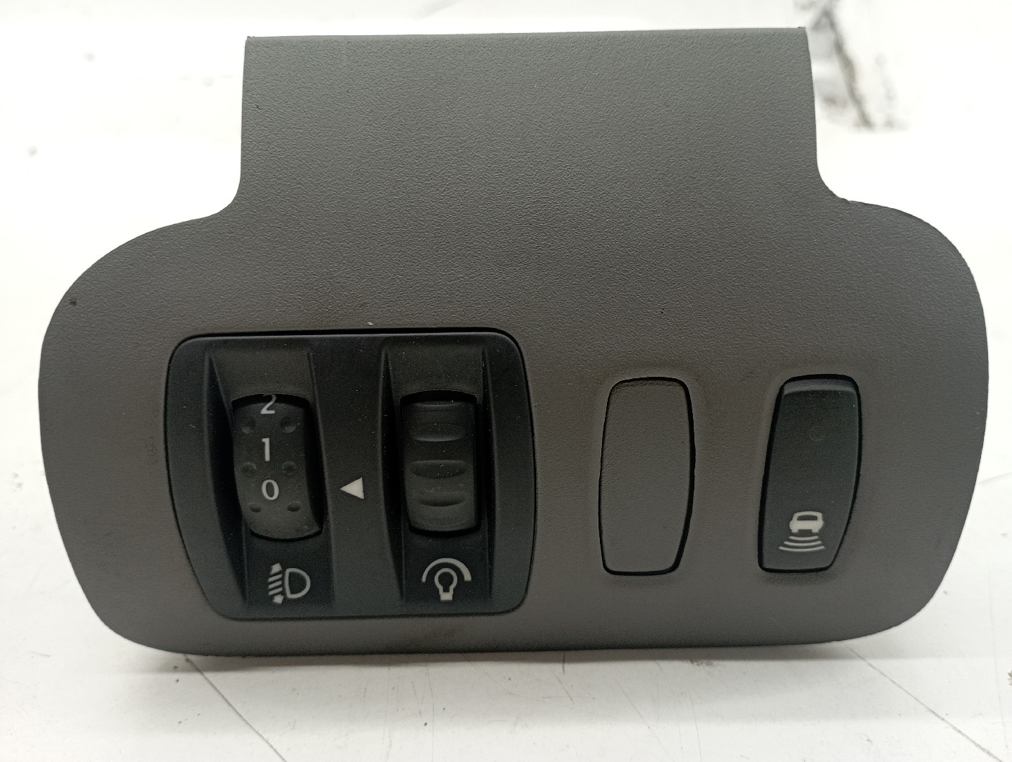 Regulador de luzes RENAULT GRAND SCÉNIC II (JM0/1_) | 04 - 09