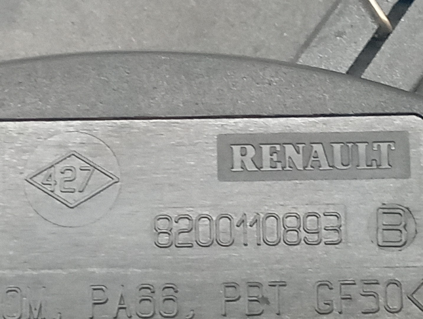 Sensor do pedal de embraiagem RENAULT GRAND SCÉNIC II (JM0/1_) | 04 - 09 Imagem-2