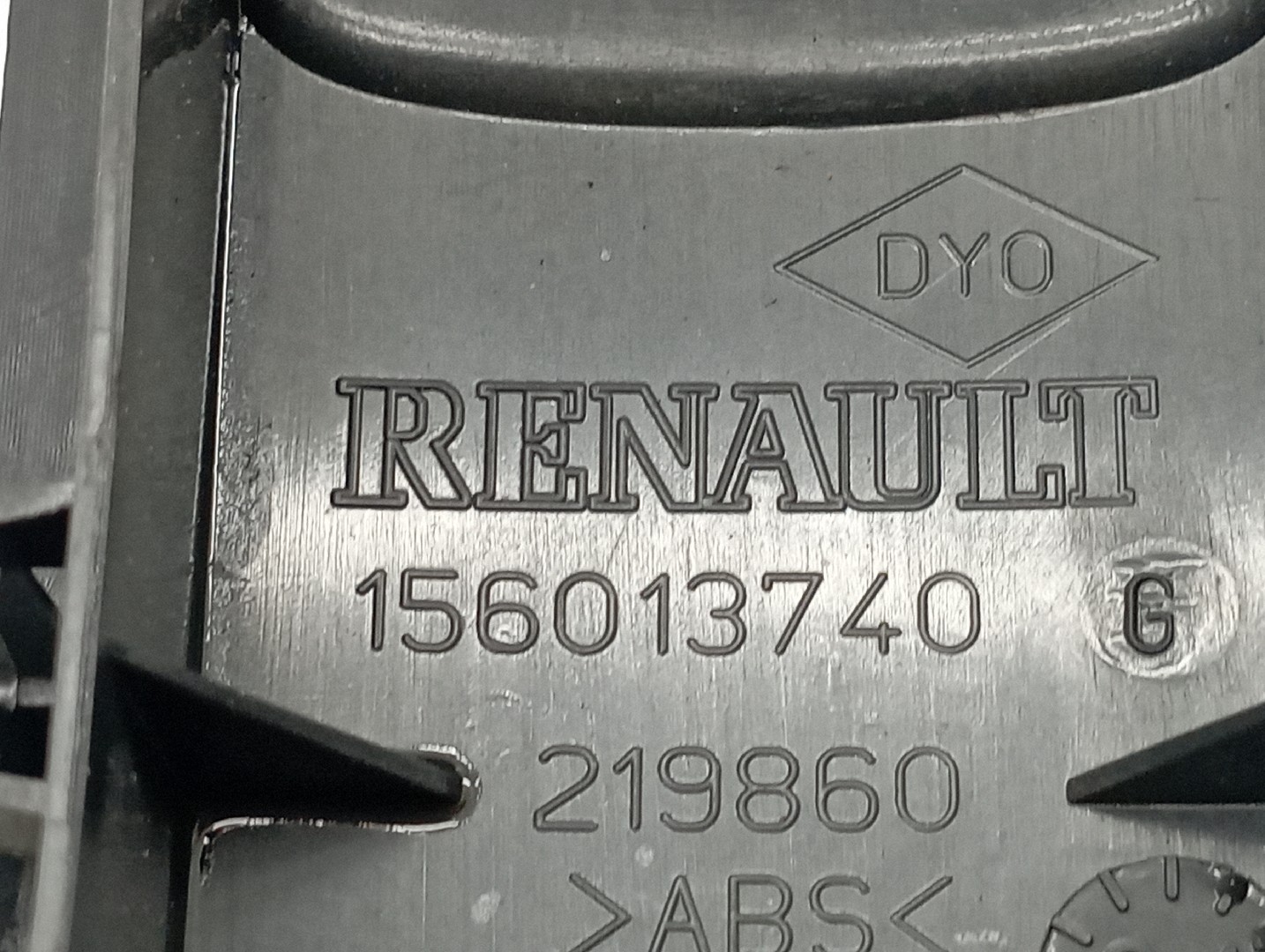 Comutador de vidro frente direito RENAULT GRAND SCÉNIC II (JM0/1_) | 04 - 09 Imagem-2