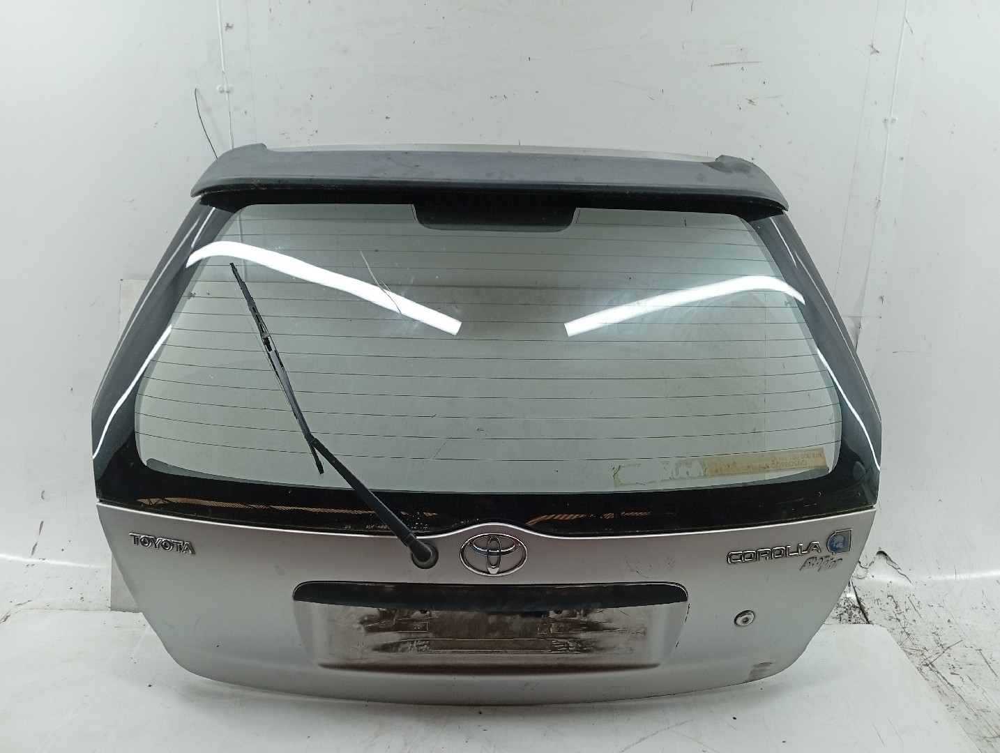 Porta de mala TOYOTA COROLLA Compact (_E11_) | 97 - 02