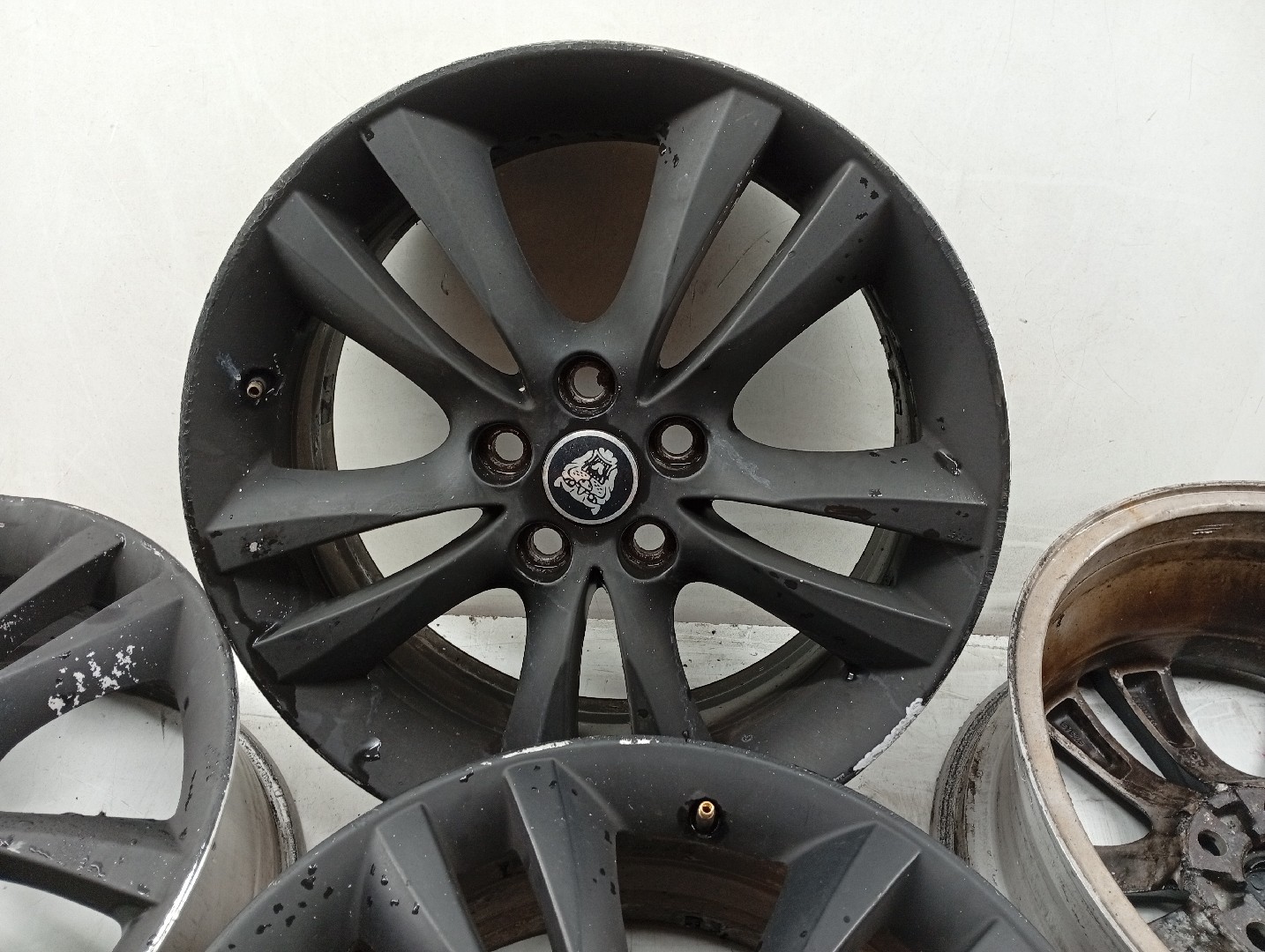 Conjunto de 4 jantes JAGUAR X-TYPE (X400) | 01 - 09 Imagem-5