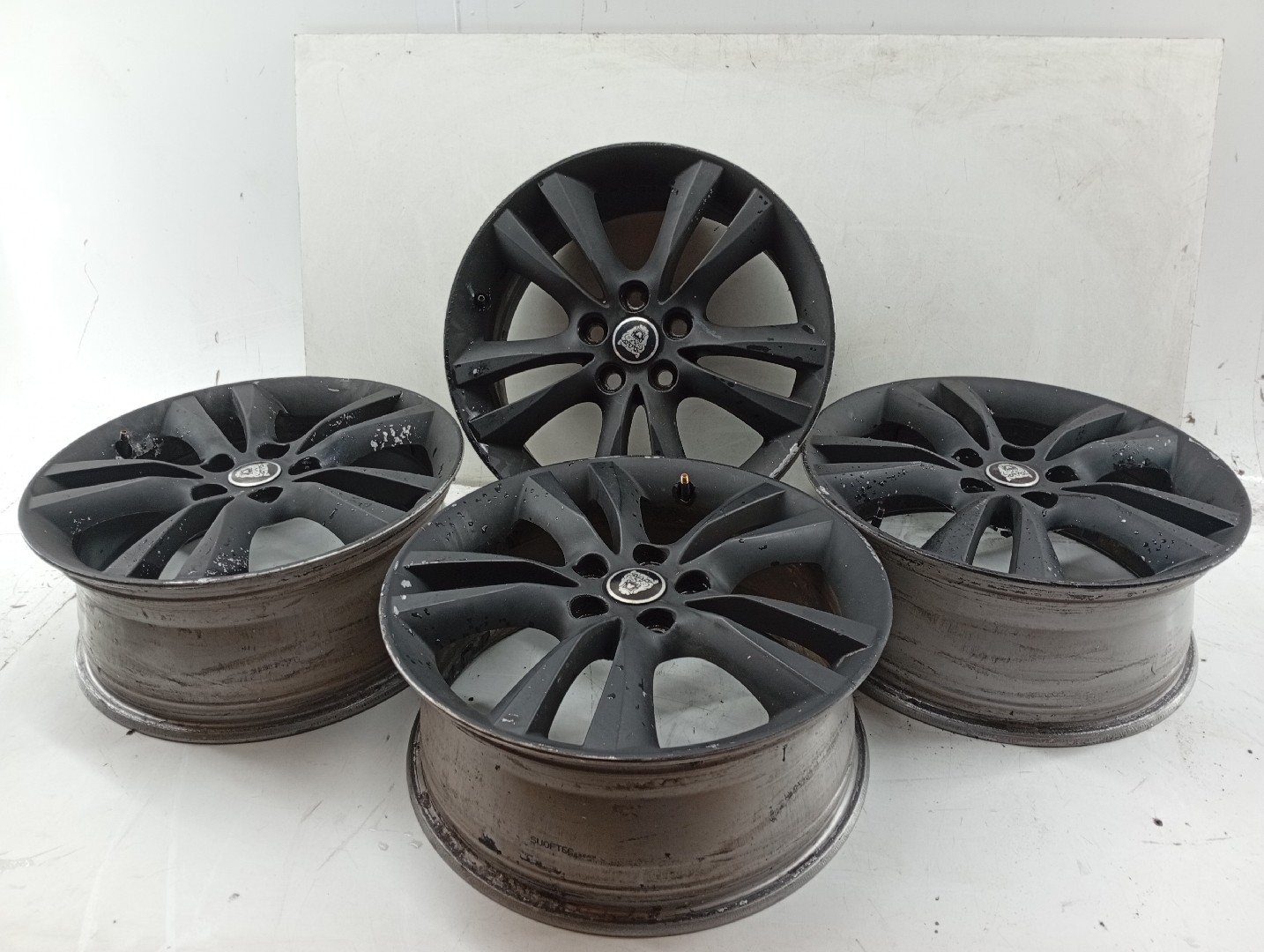 Conjunto de 4 jantes JAGUAR X-TYPE (X400) | 01 - 09 Imagem-6