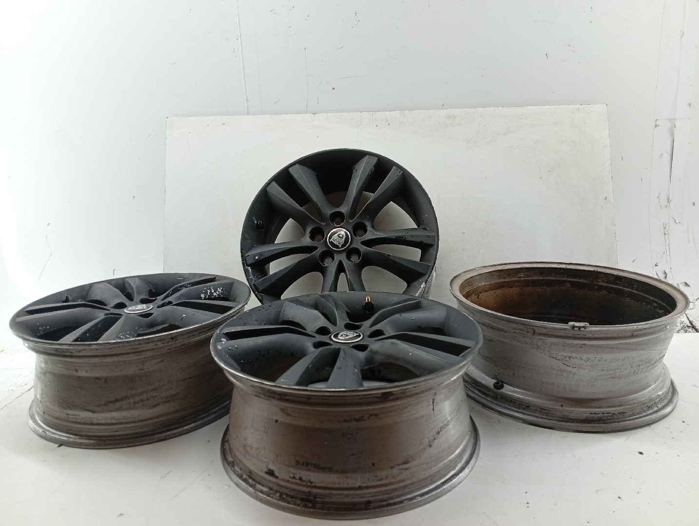 Conjunto de 4 jantes JAGUAR X-TYPE (X400) | 01 - 09 Imagem-4