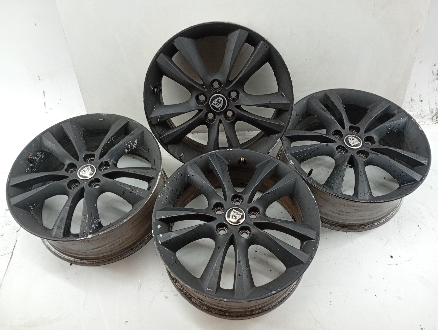Conjunto de 4 jantes JAGUAR X-TYPE (X400) | 01 - 09 Imagem-7