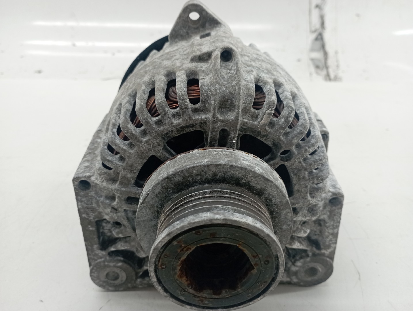 Alternador RENAULT GRAND SCÉNIC II (JM0/1_) | 04 - 09 Imagem-1