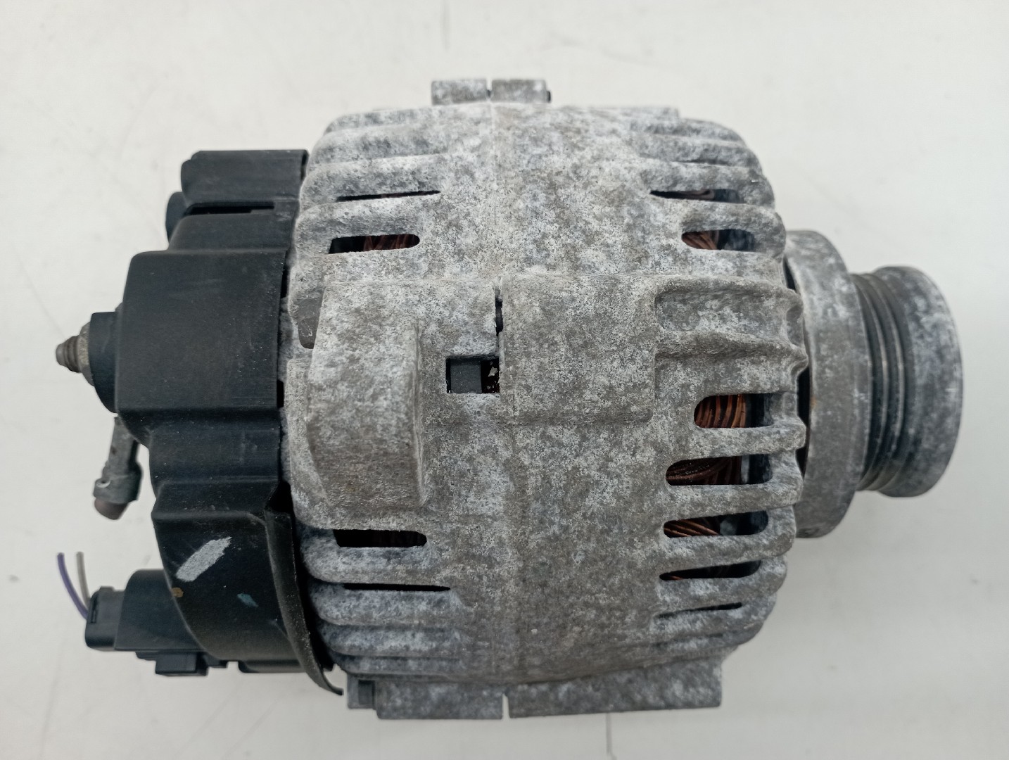 Alternador RENAULT GRAND SCÉNIC II (JM0/1_) | 04 - 09