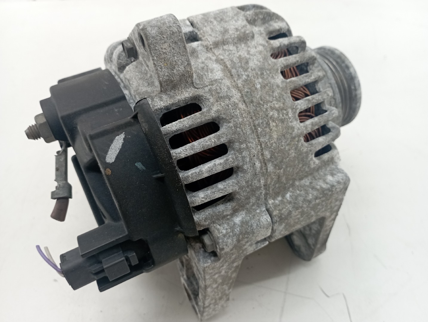 Alternador RENAULT GRAND SCÉNIC II (JM0/1_) | 04 - 09 Imagem-5