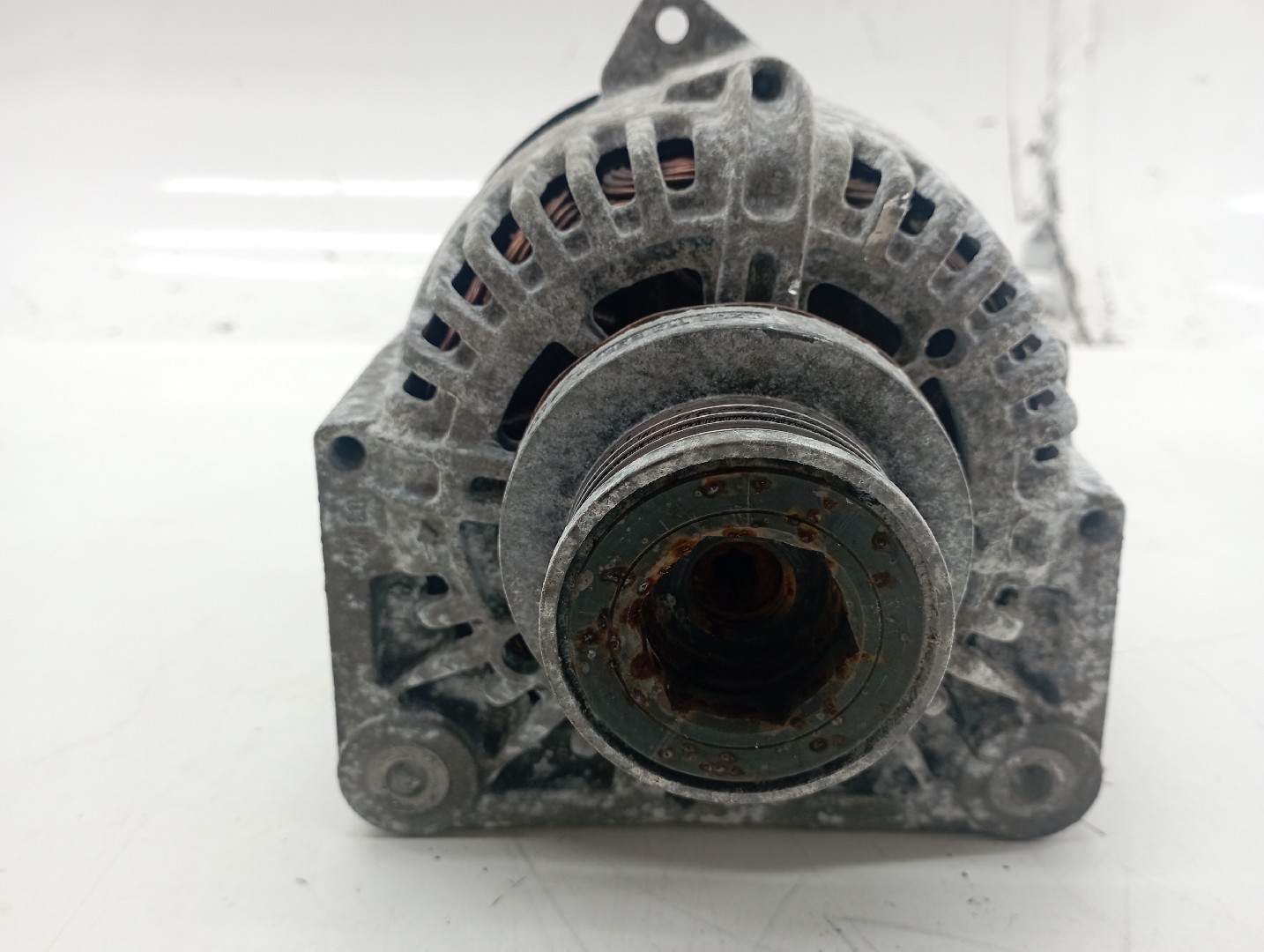 Alternador RENAULT GRAND SCÉNIC II (JM0/1_) | 04 - 09 Imagem-6