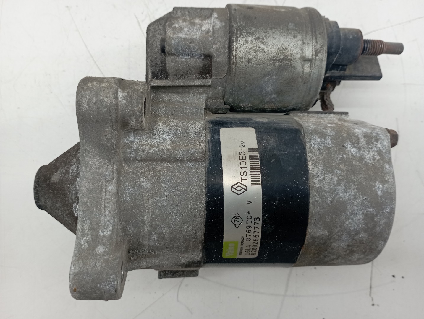 Motor de Arranque RENAULT GRAND SCÉNIC II (JM0/1_) | 04 - 09
